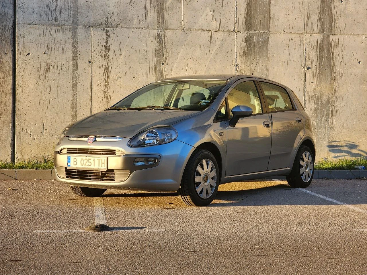 Fiat Punto  - изображение 2