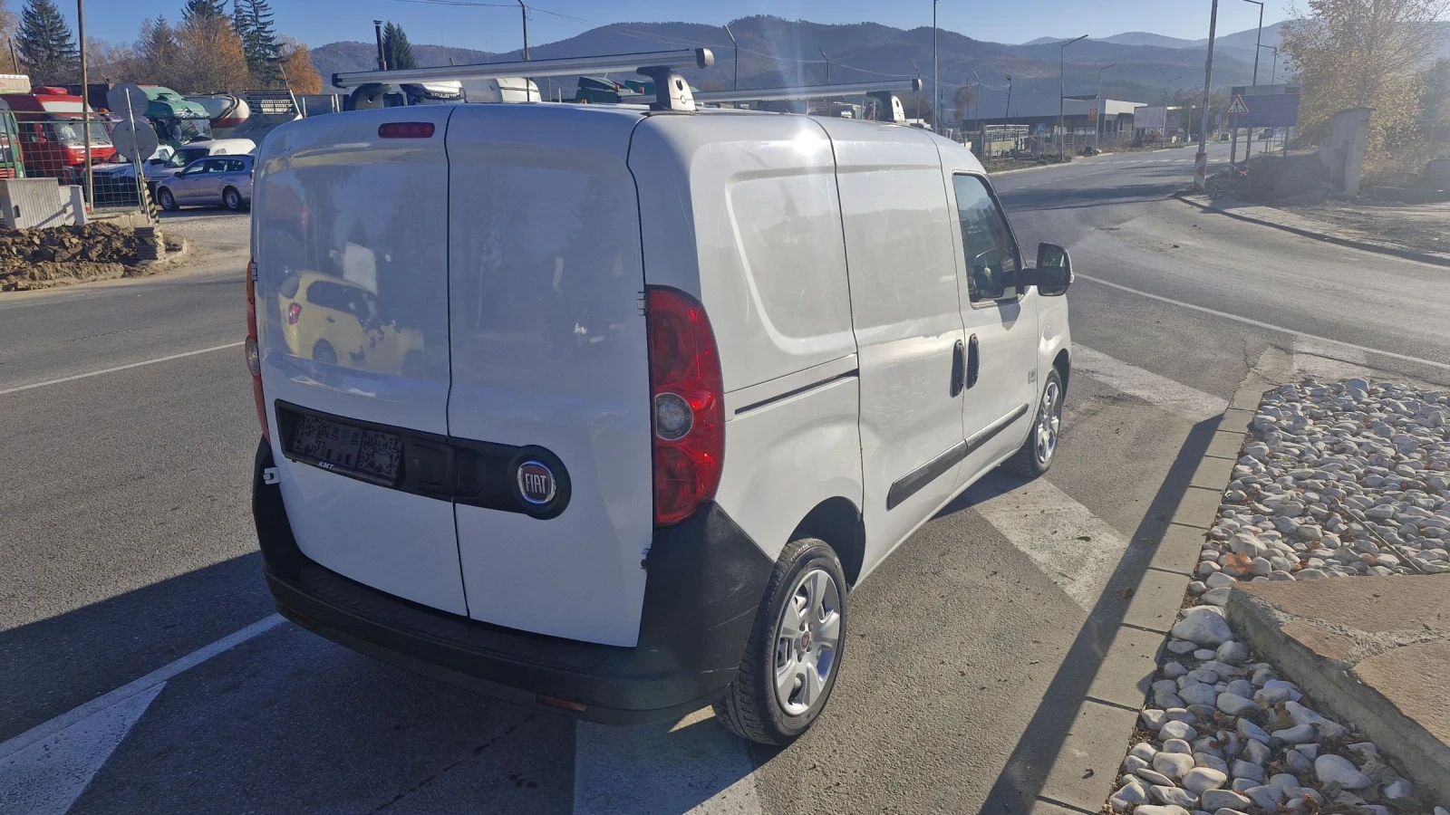 Fiat Doblo 1, 6 Климатик - изображение 3