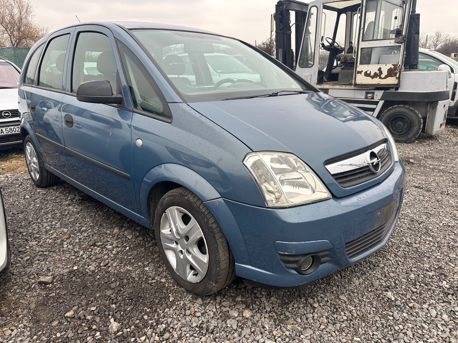 Opel Meriva 1.4i GAS  - изображение 2