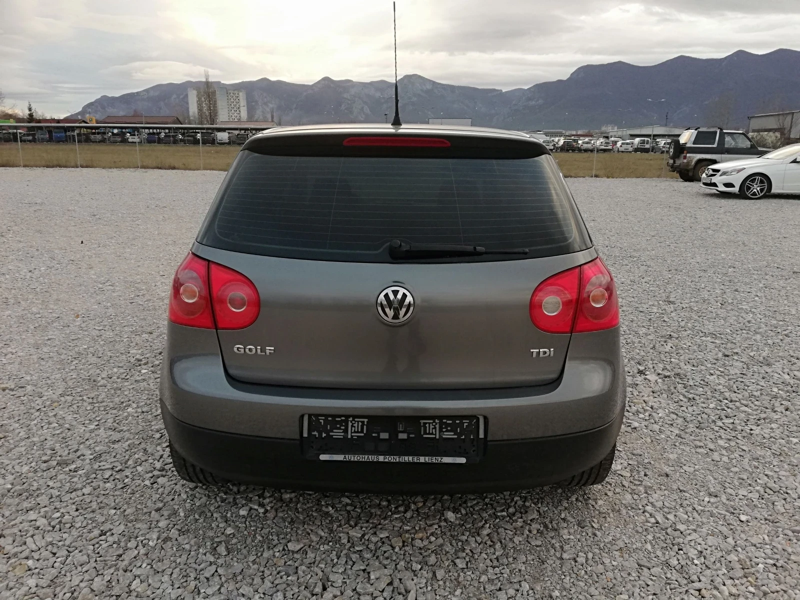 VW Golf 1.9tdi kli bxf - изображение 6