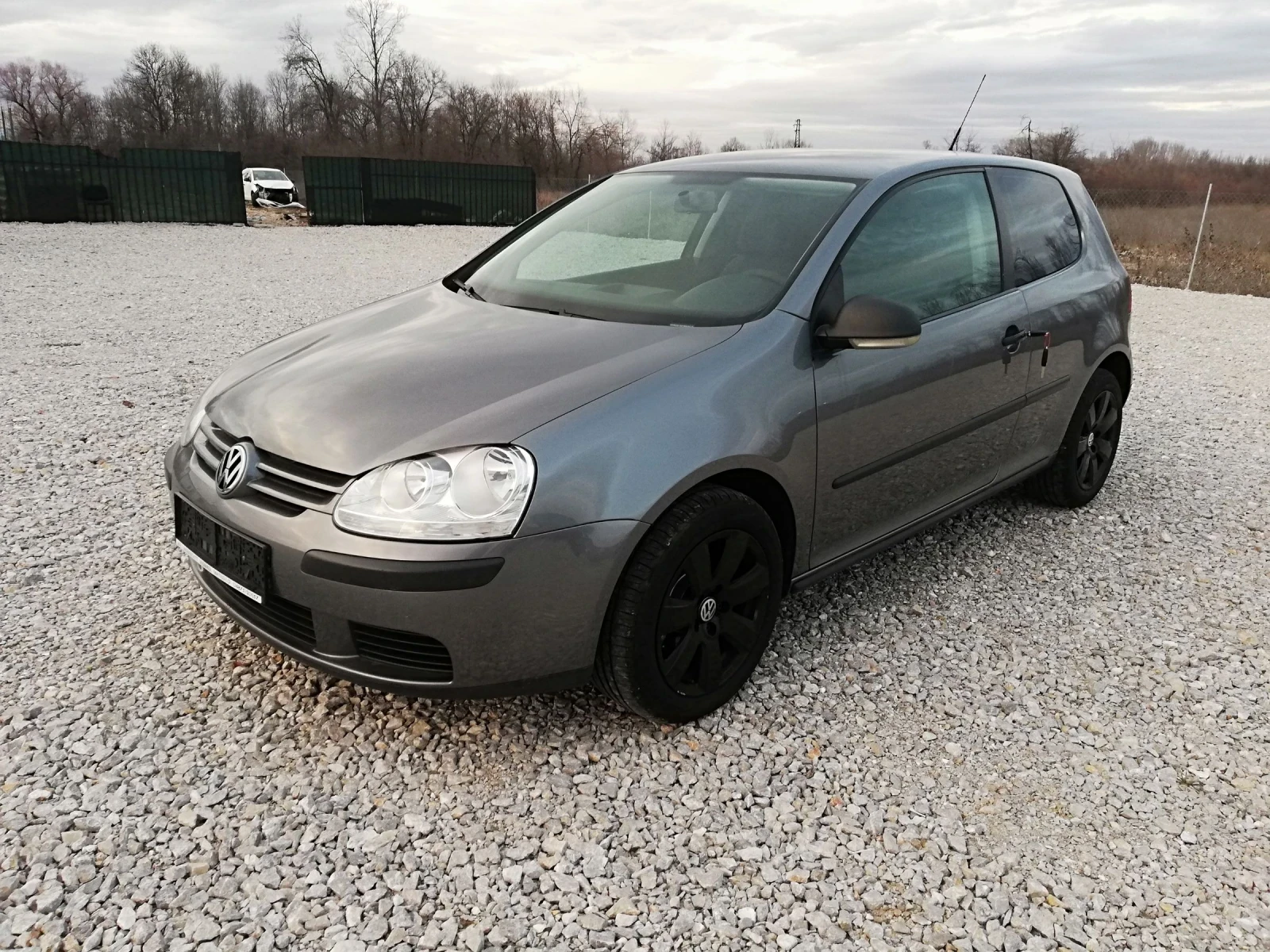 VW Golf 1.9tdi kli bxf - изображение 3