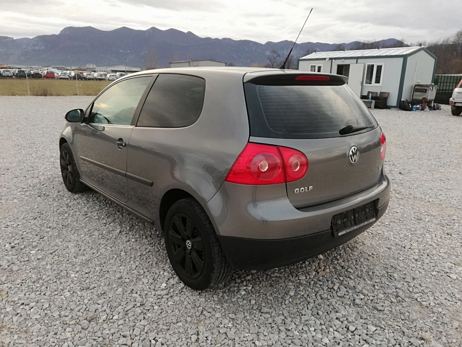 VW Golf 1.9tdi kli bxf - изображение 5