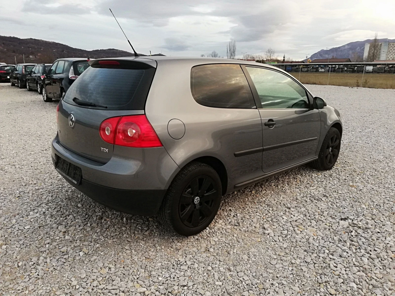 VW Golf 1.9tdi kli bxf - изображение 7