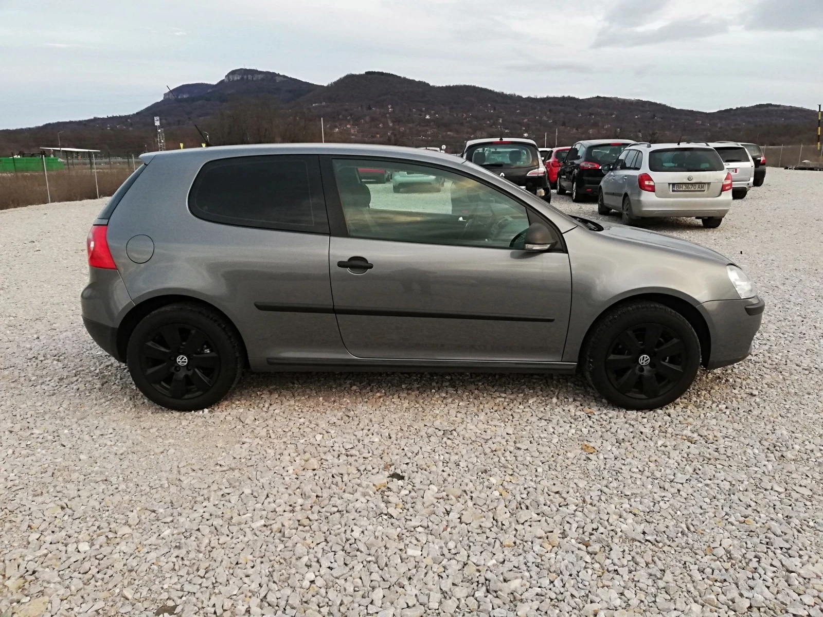 VW Golf 1.9tdi kli bxf - изображение 8