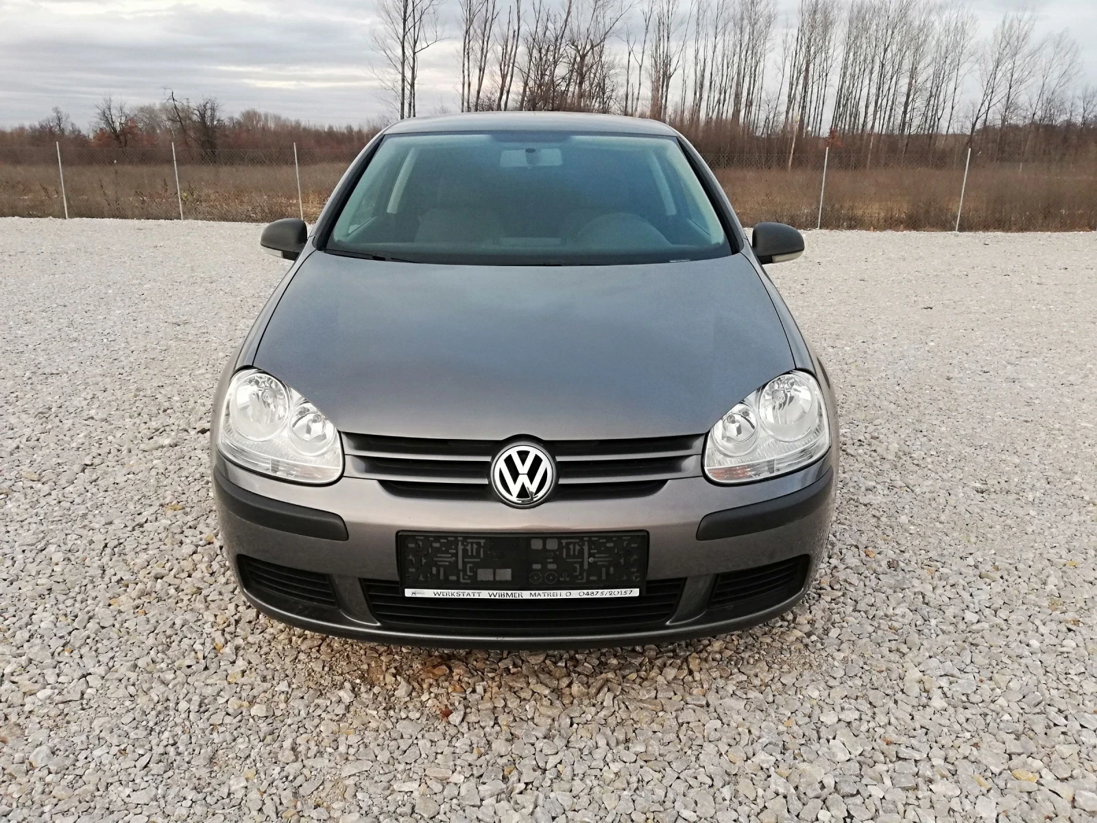 VW Golf 1.9tdi kli bxf - изображение 2