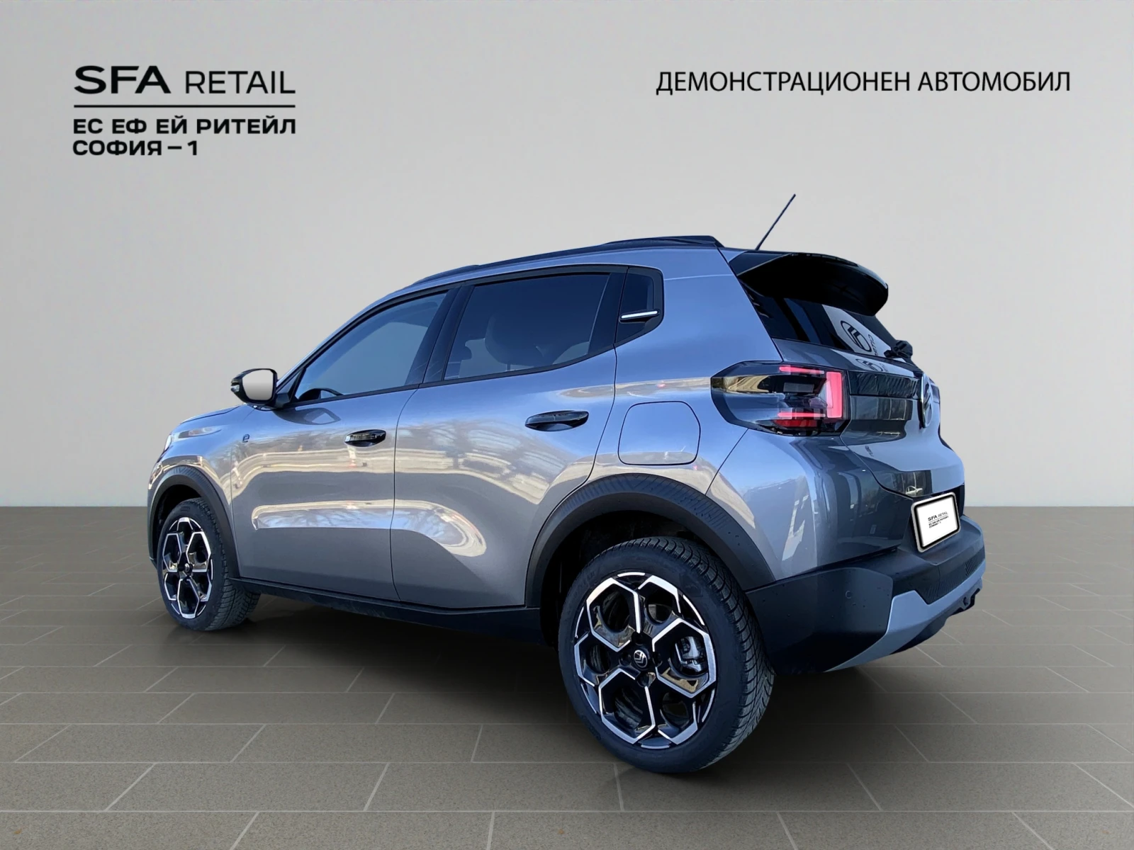 Citroen C3 MAX Electric 113 (44kWh) редуктор E6 - изображение 7