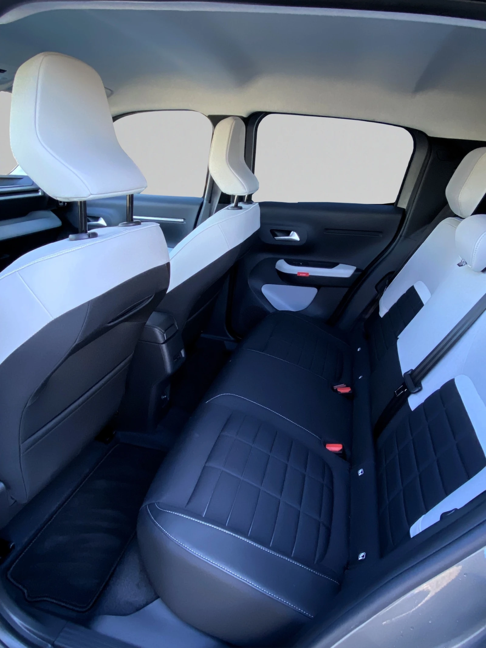 Citroen C3 MAX Electric 113 (44kWh)  E6 | Mobile.bg   11