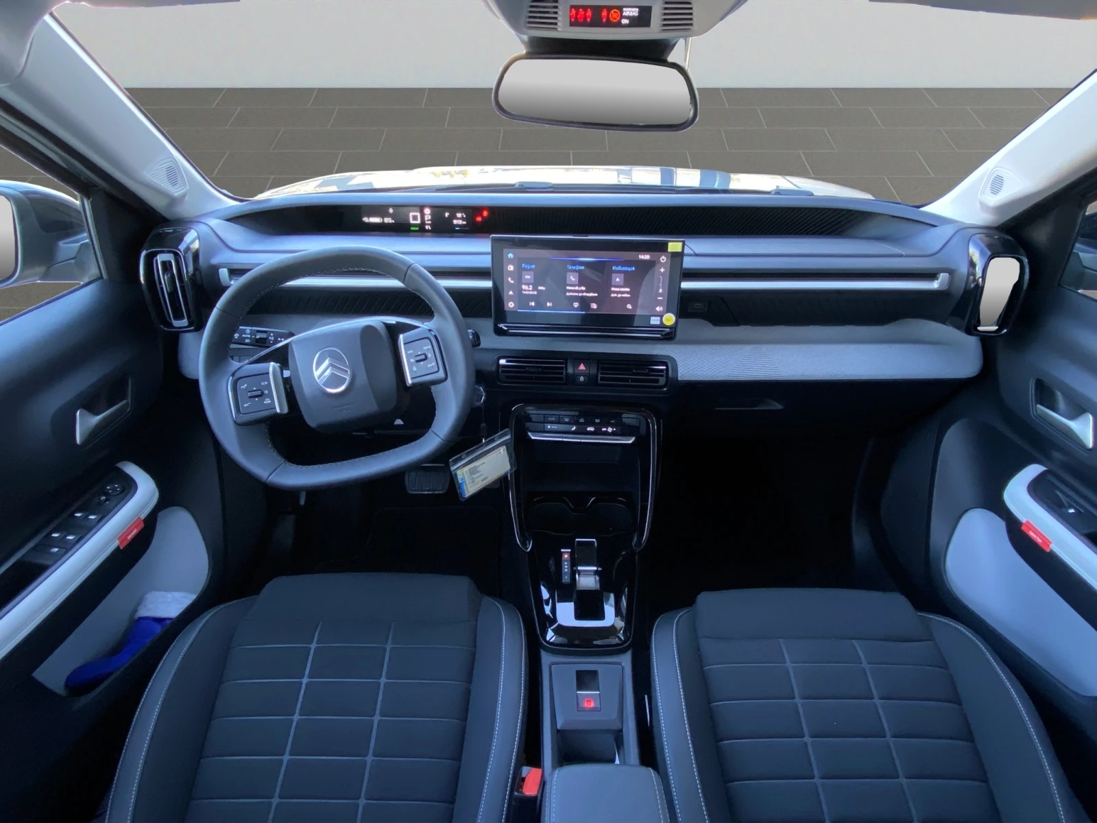 Citroen C3 MAX Electric 113 (44kWh) редуктор E6 - изображение 9