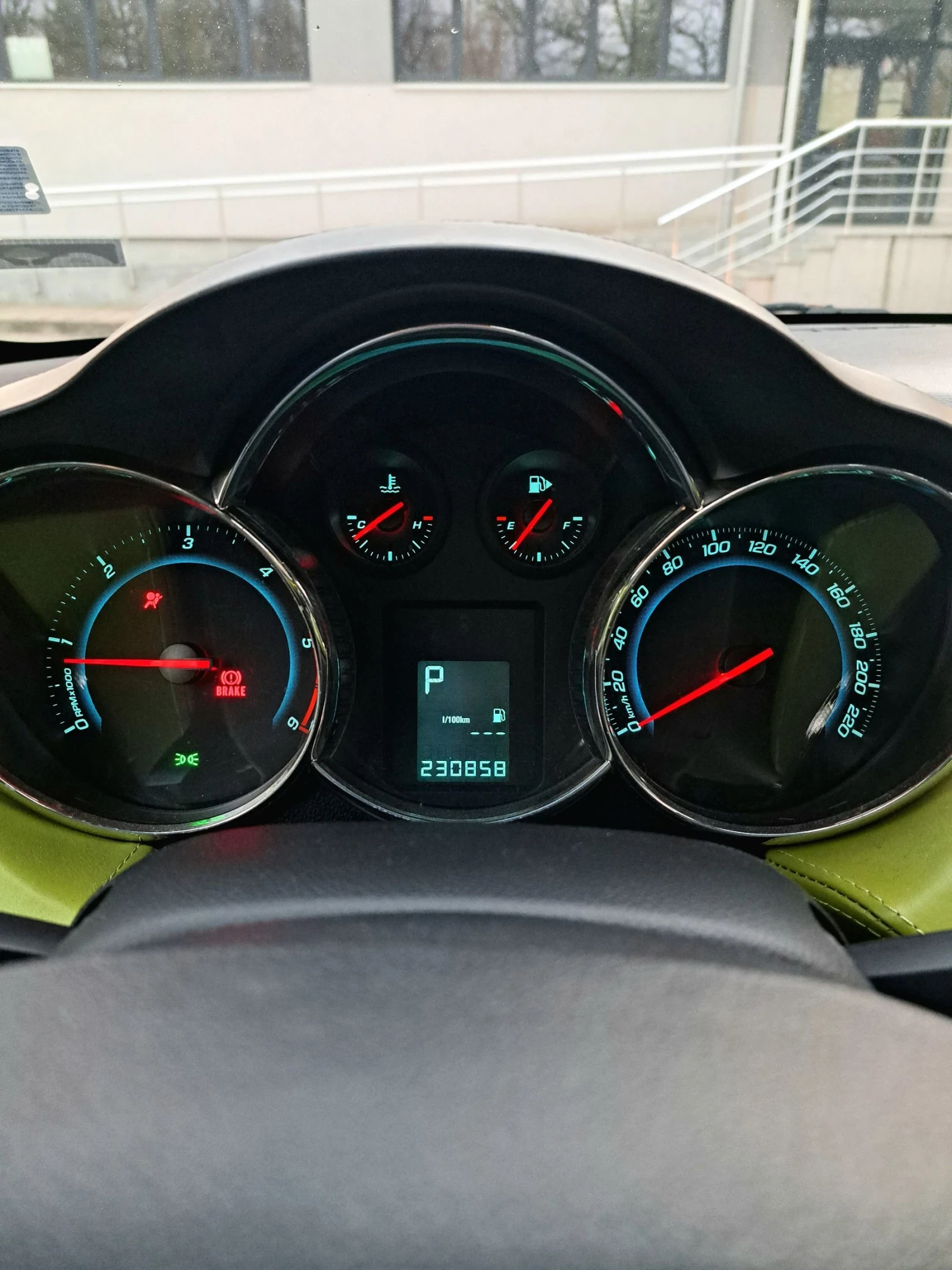 Chevrolet Cruze | Mobile.bg — изображение 11