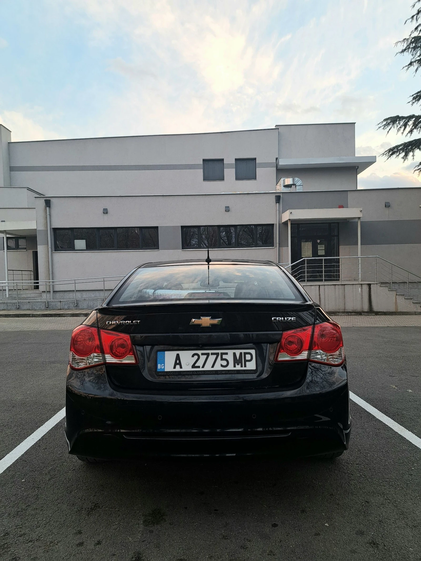 Chevrolet Cruze  - изображение 3