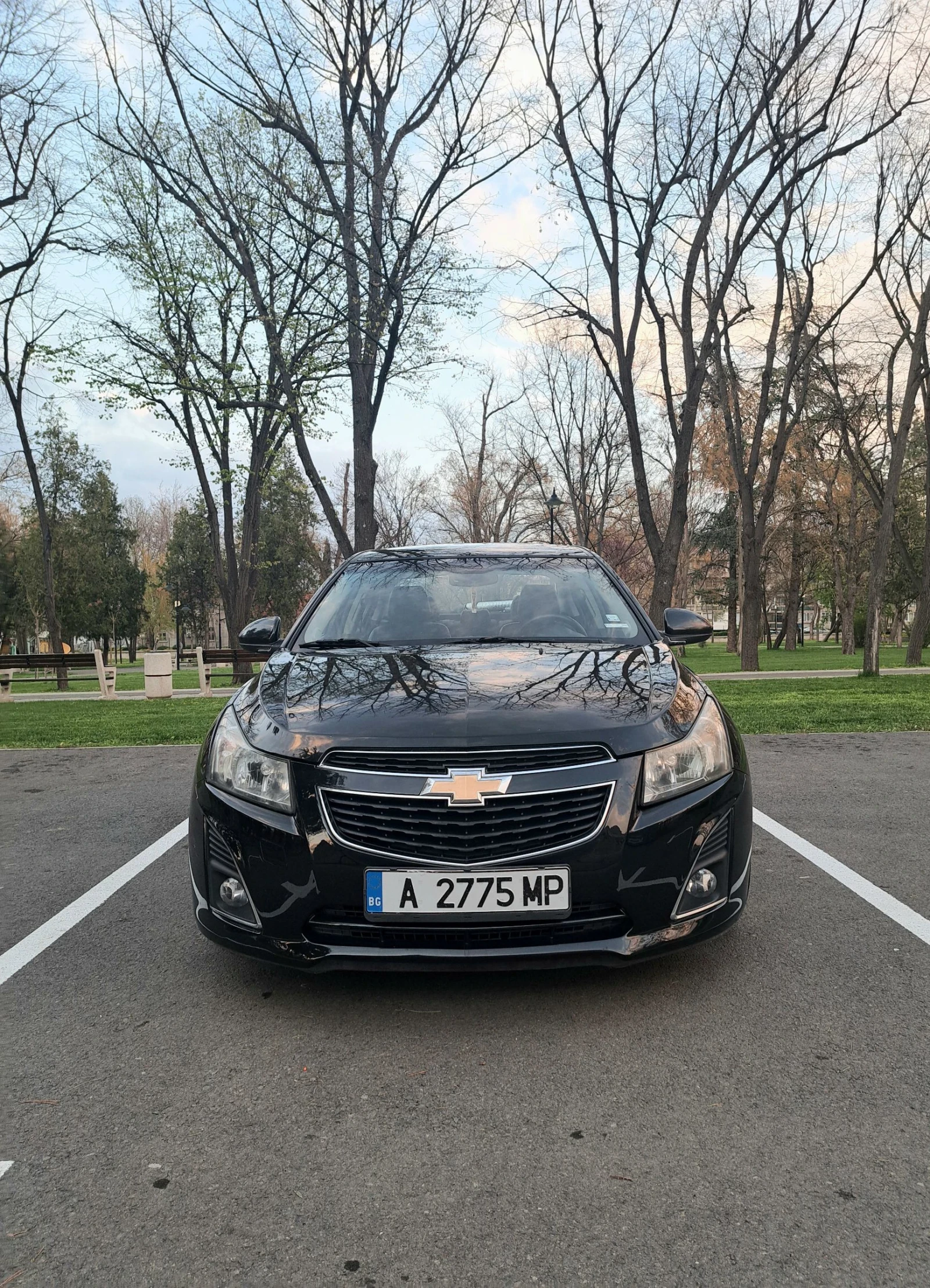 Chevrolet Cruze | Mobile.bg — изображение 1