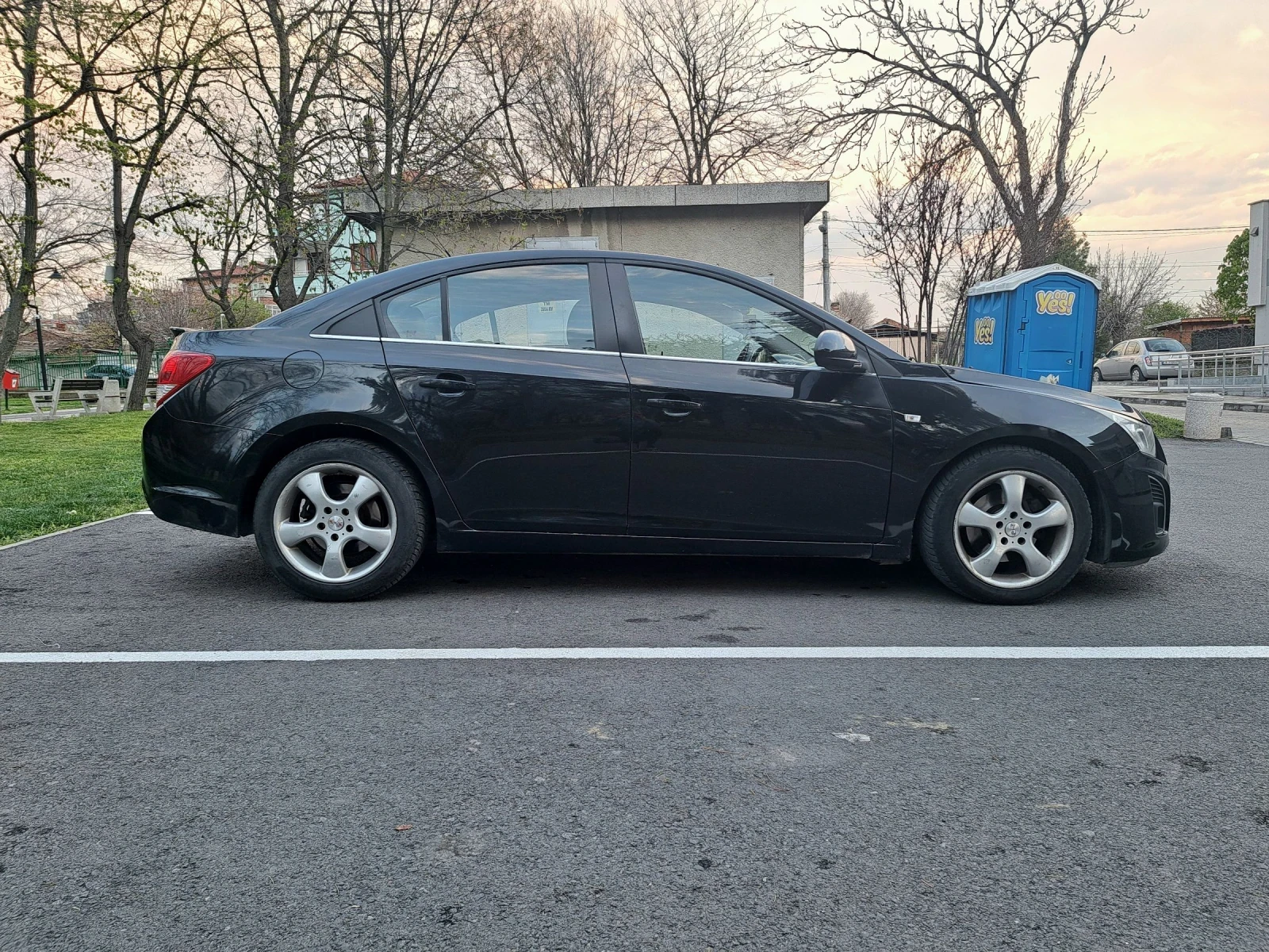 Chevrolet Cruze  - изображение 4