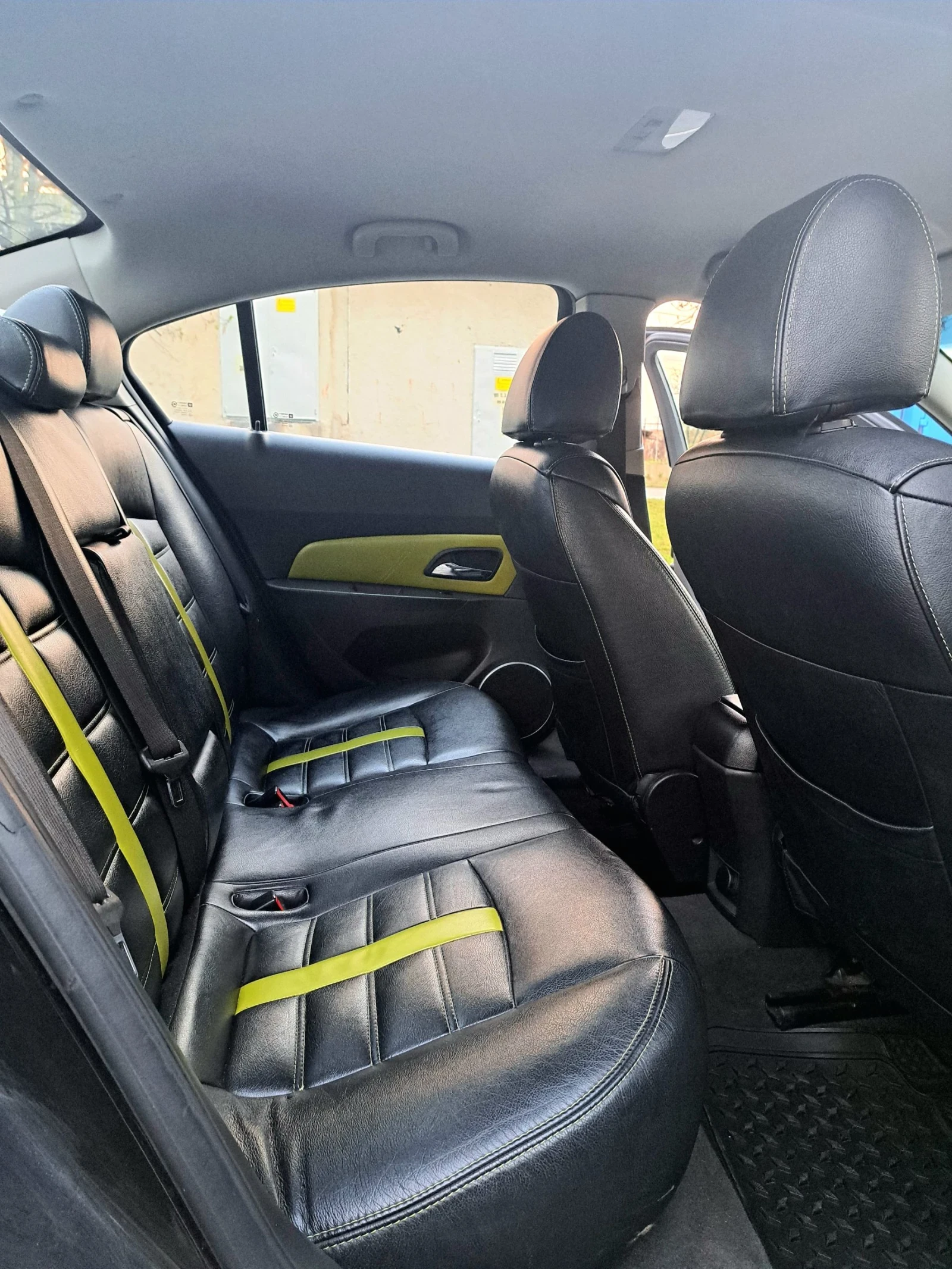 Chevrolet Cruze  - изображение 7