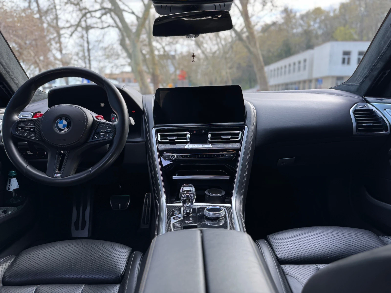 BMW 840 X-Drive Bowers&Wilkins - изображение 5