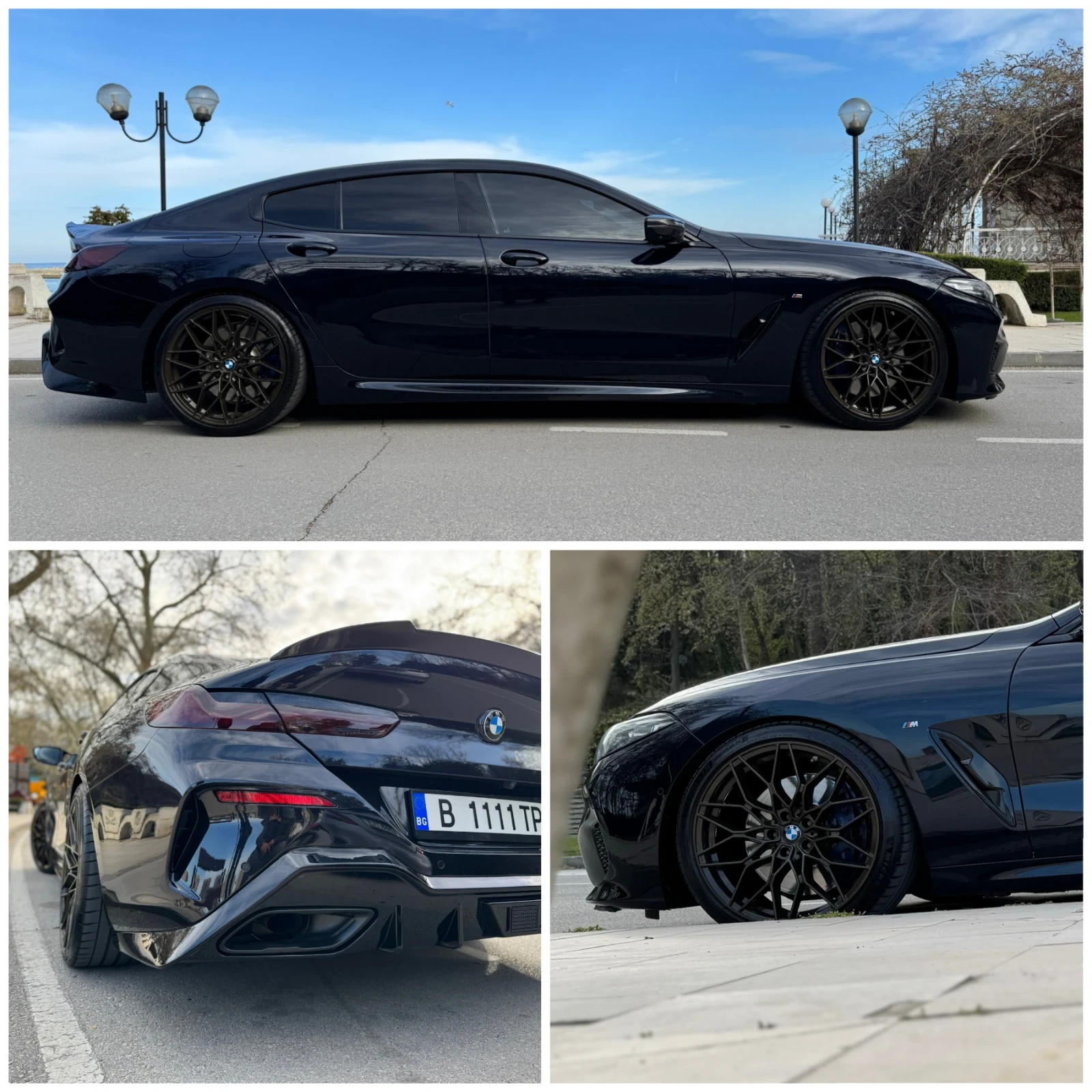 BMW 840 X-Drive Bowers&Wilkins | Mobile.bg � ����������� 15