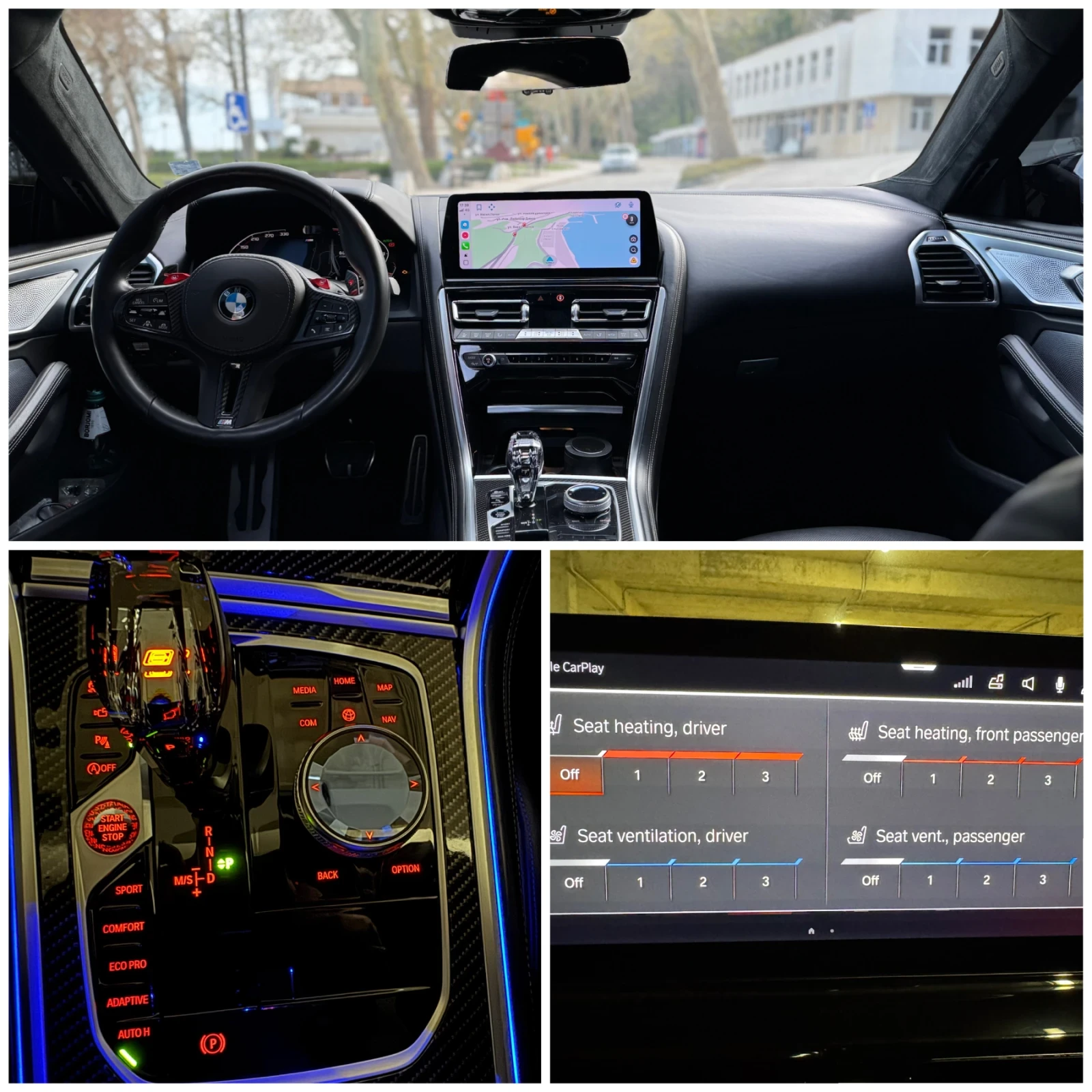 BMW 840 X-Drive Bowers&Wilkins | Mobile.bg � ����������� 13