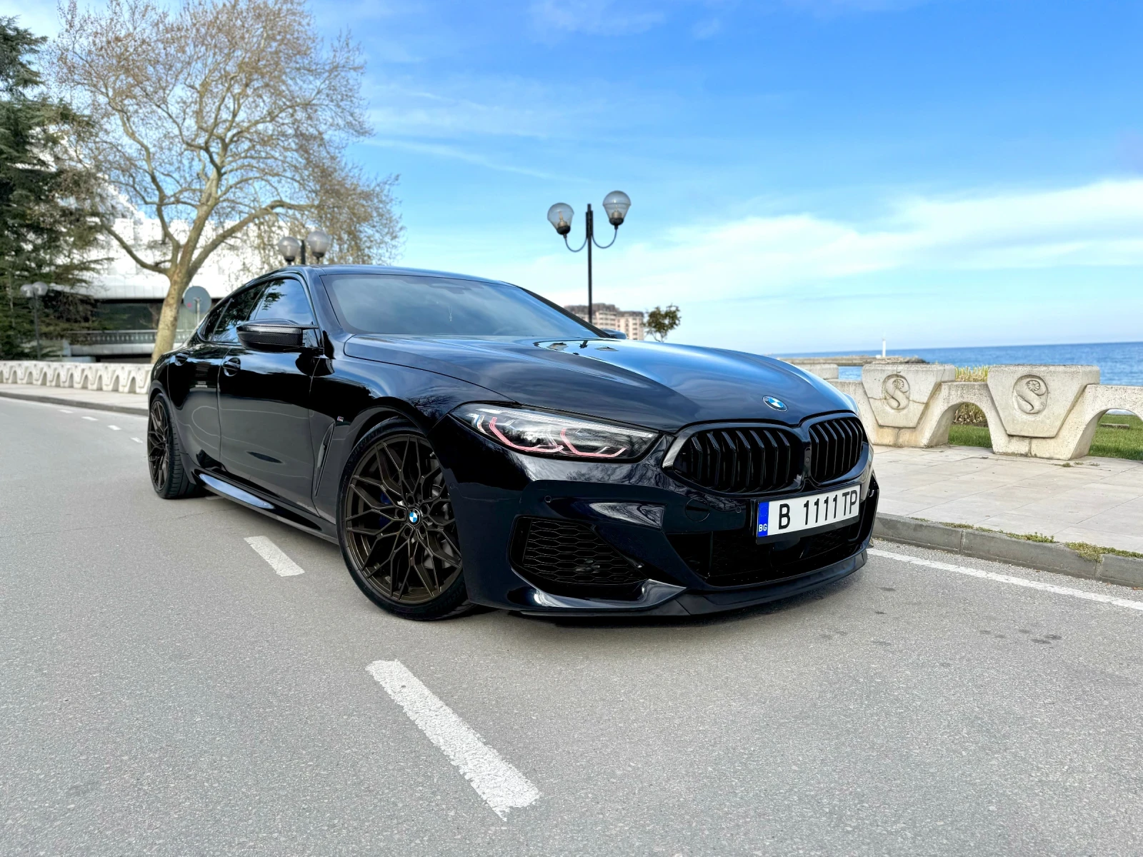 BMW 840 X-Drive Bowers&Wilkins | Mobile.bg � ����������� 1
