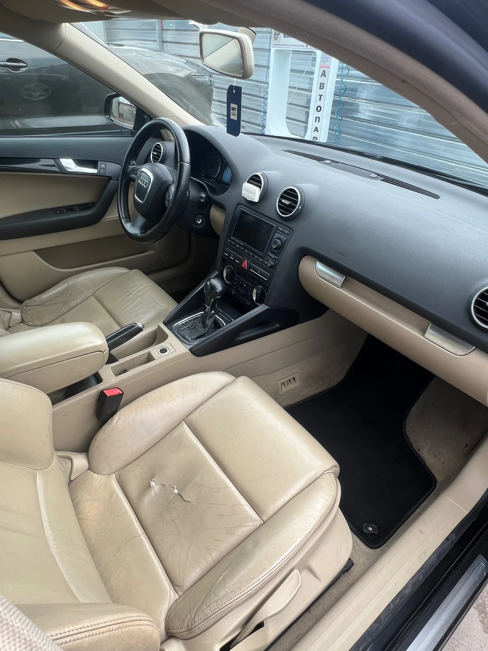 Audi A3 Sportback 1.9 TDI - изображение 10