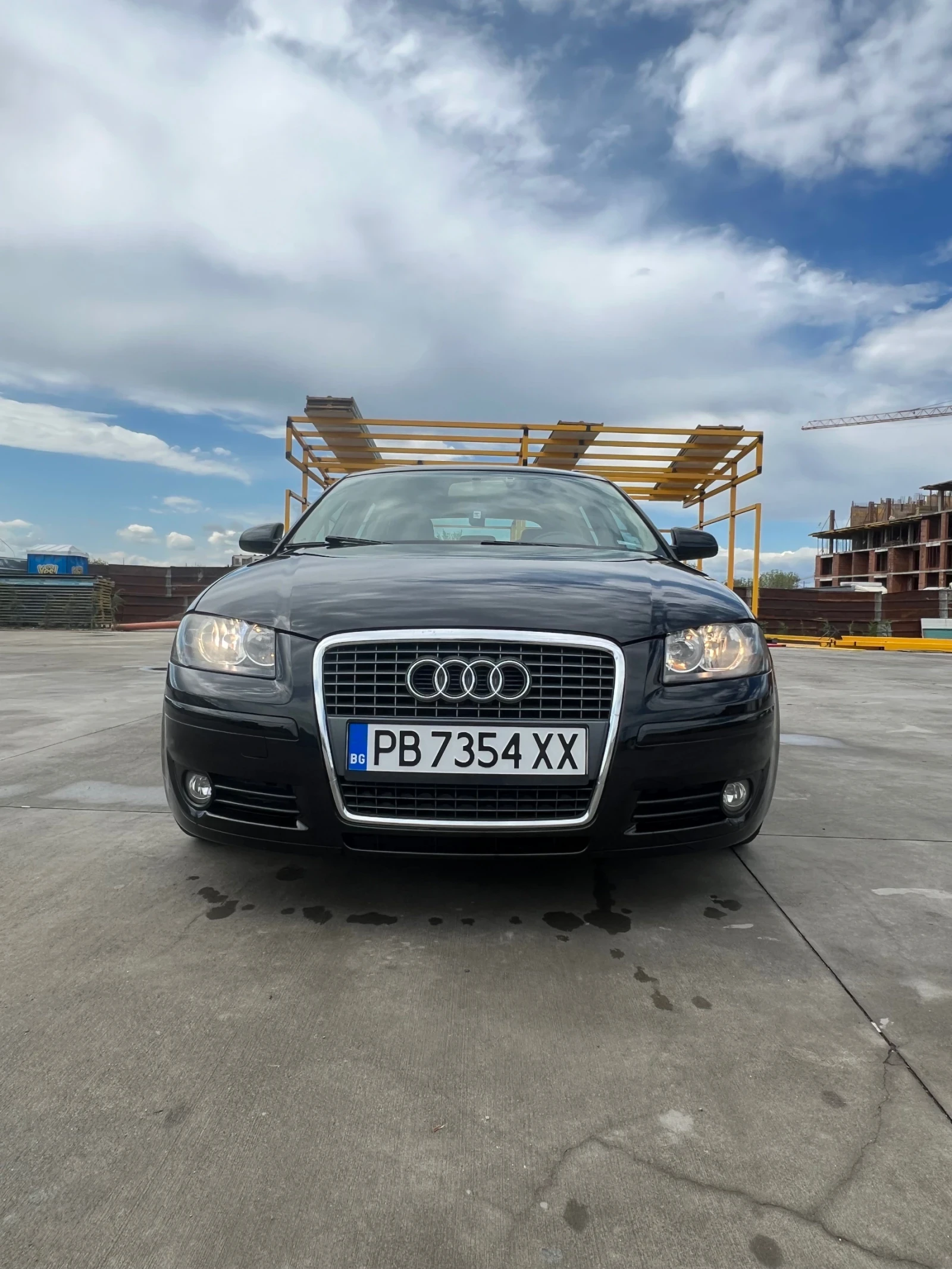 Audi A3 Sportback 1.9 TDI - изображение 2