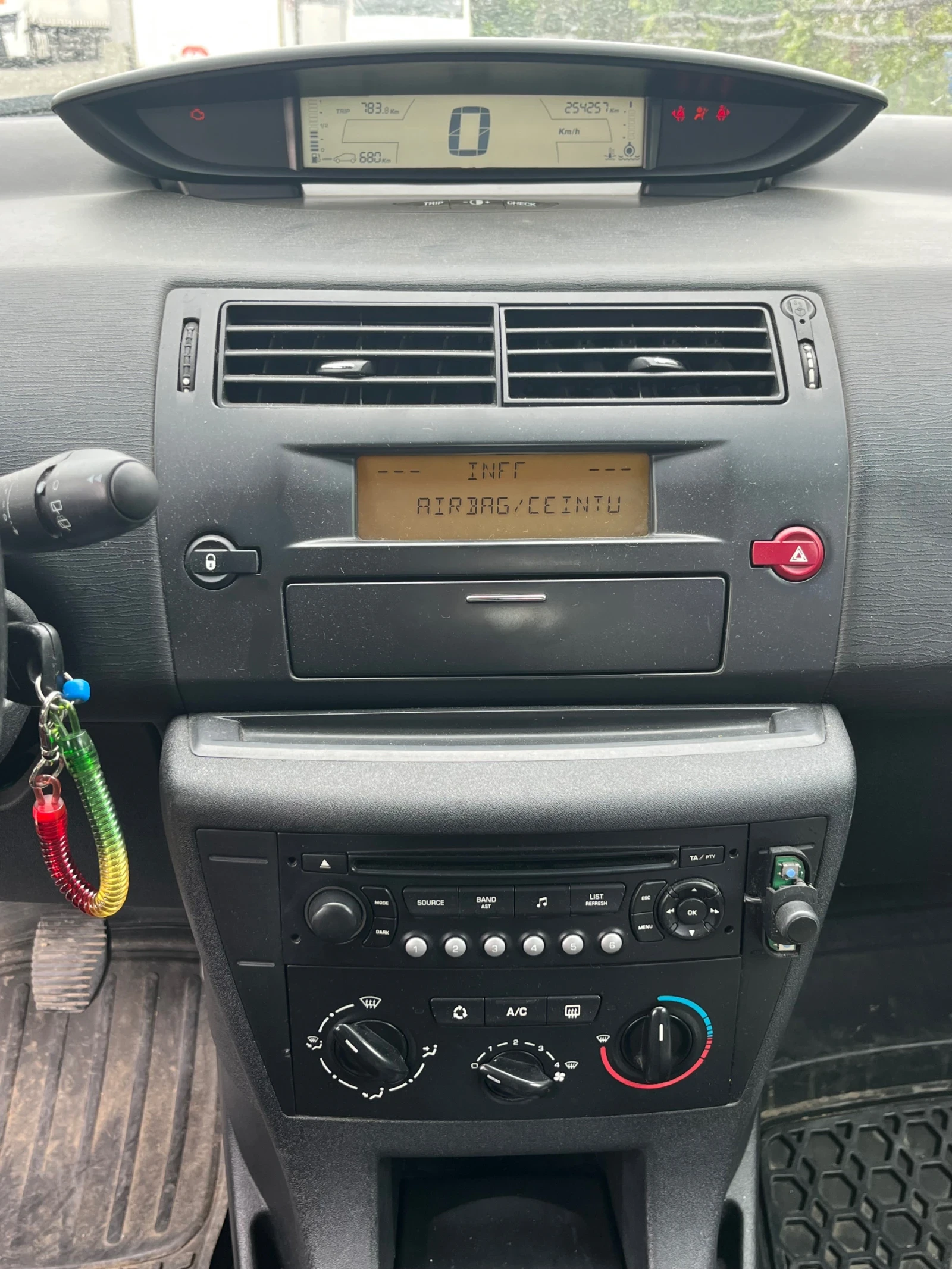 Citroen C4  - изображение 7