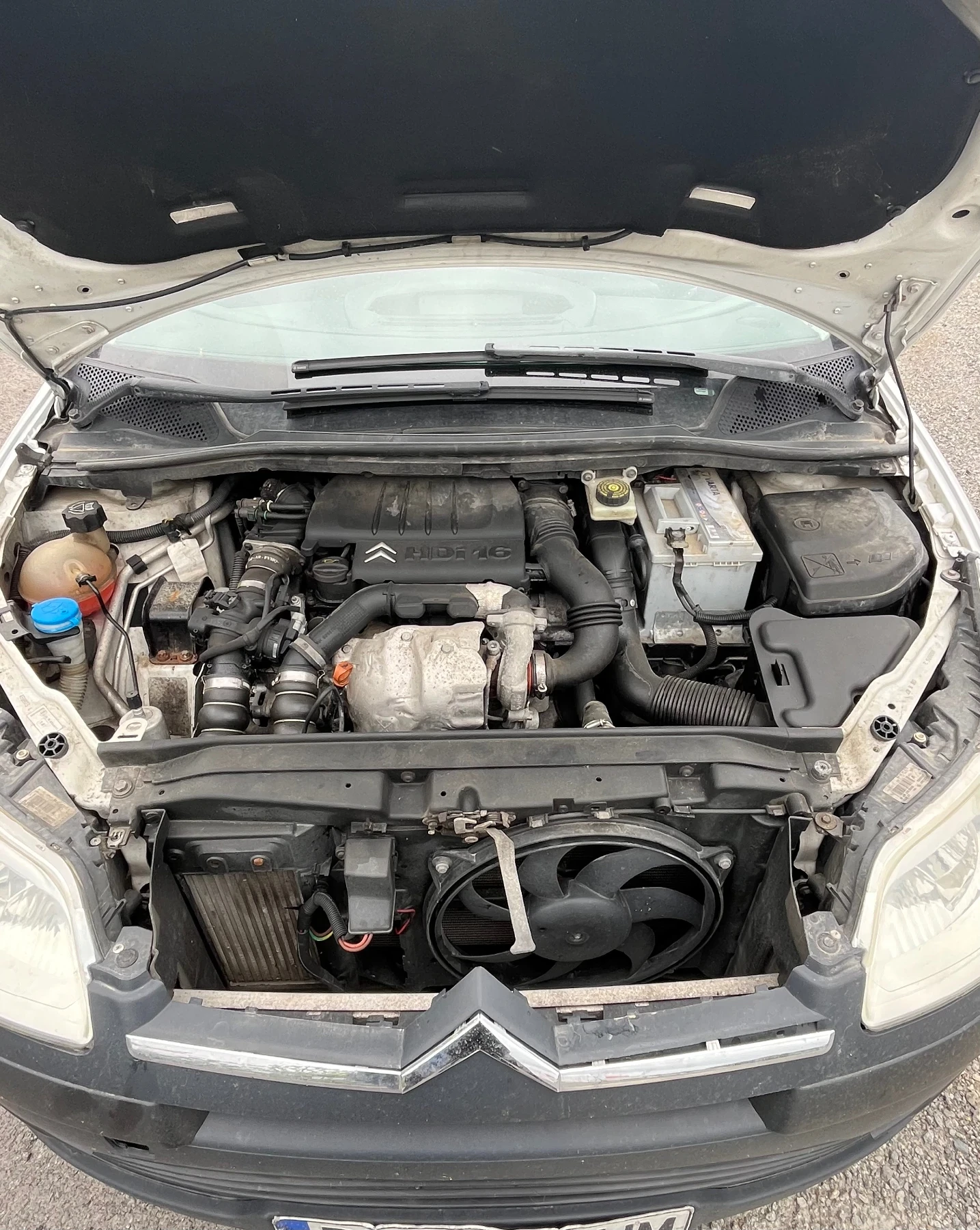 Citroen C4  - изображение 9