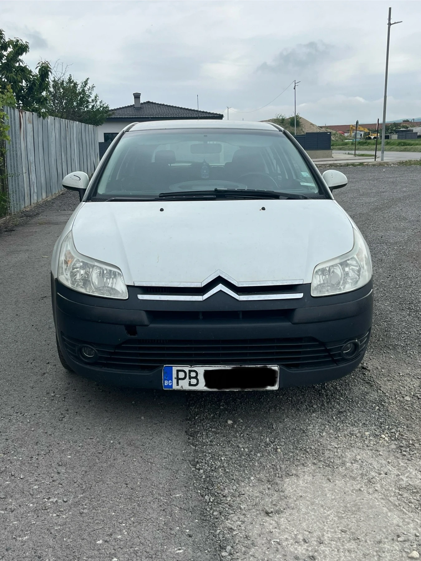 Citroen C4  - изображение 4