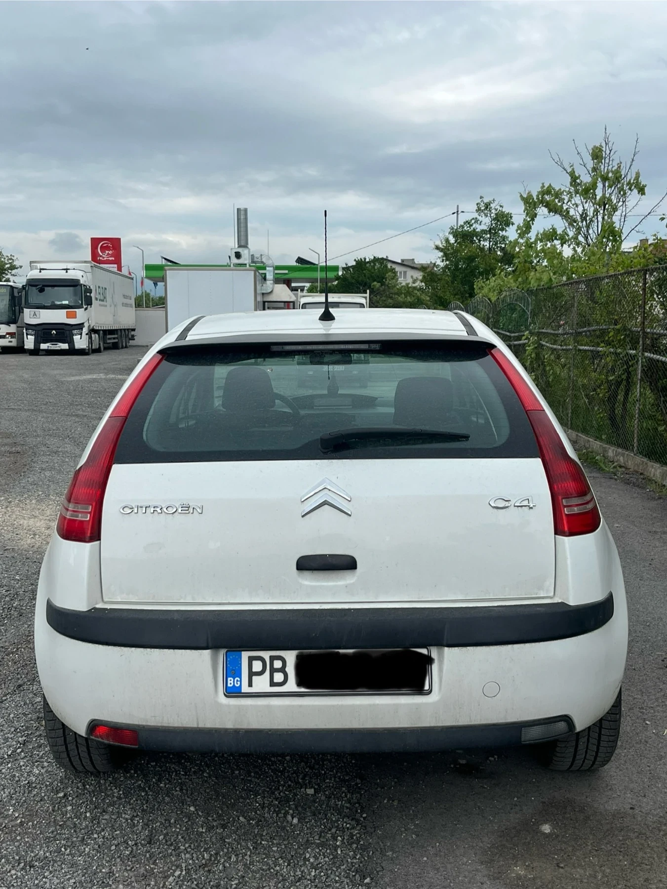 Citroen C4  - изображение 2