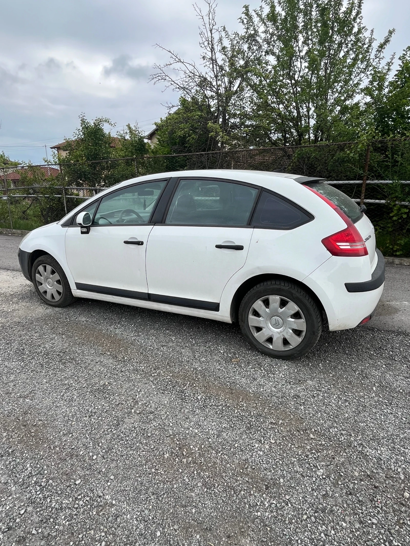 Citroen C4  - изображение 3