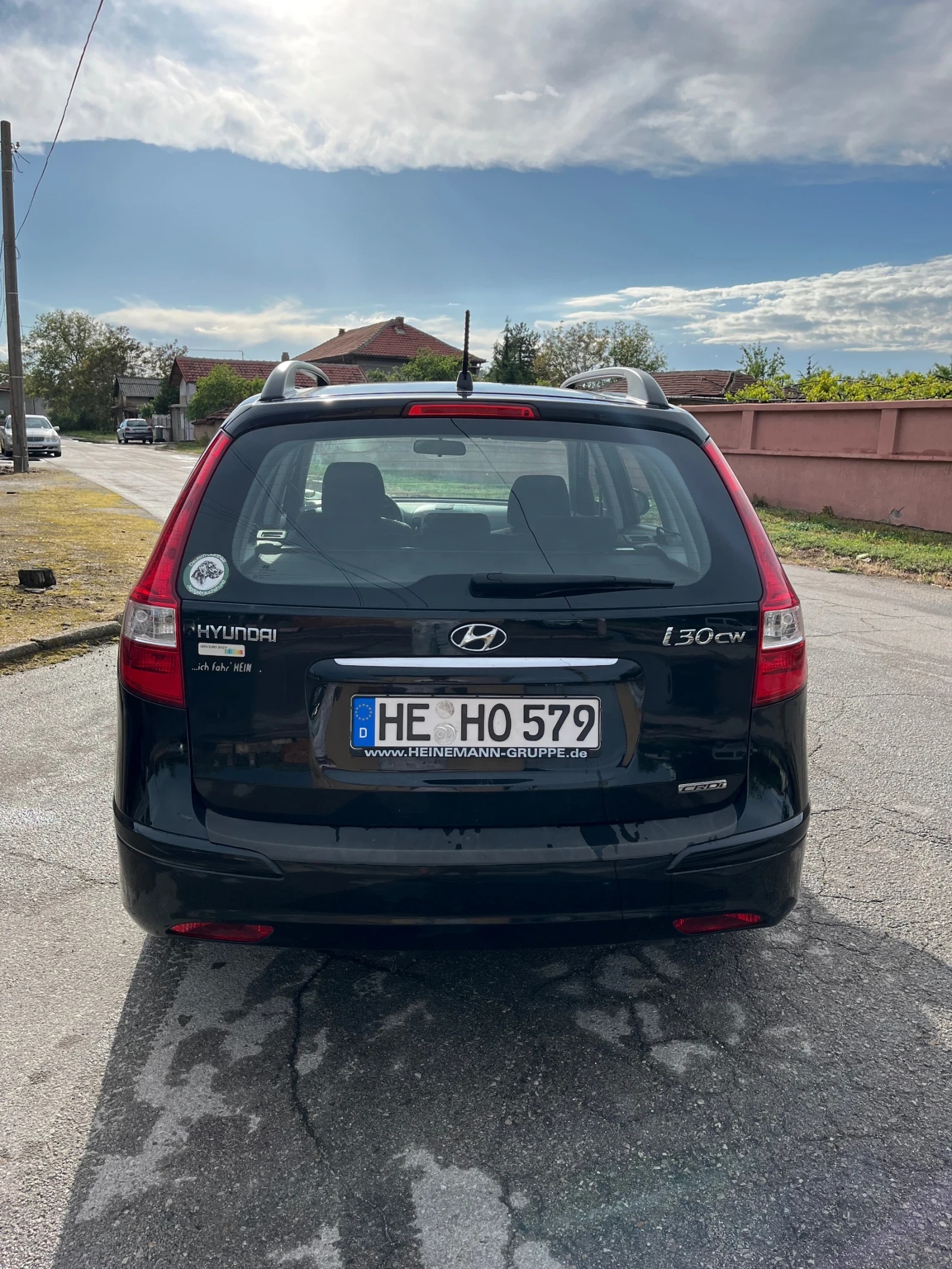 Hyundai I30 1.6crdi - изображение 5
