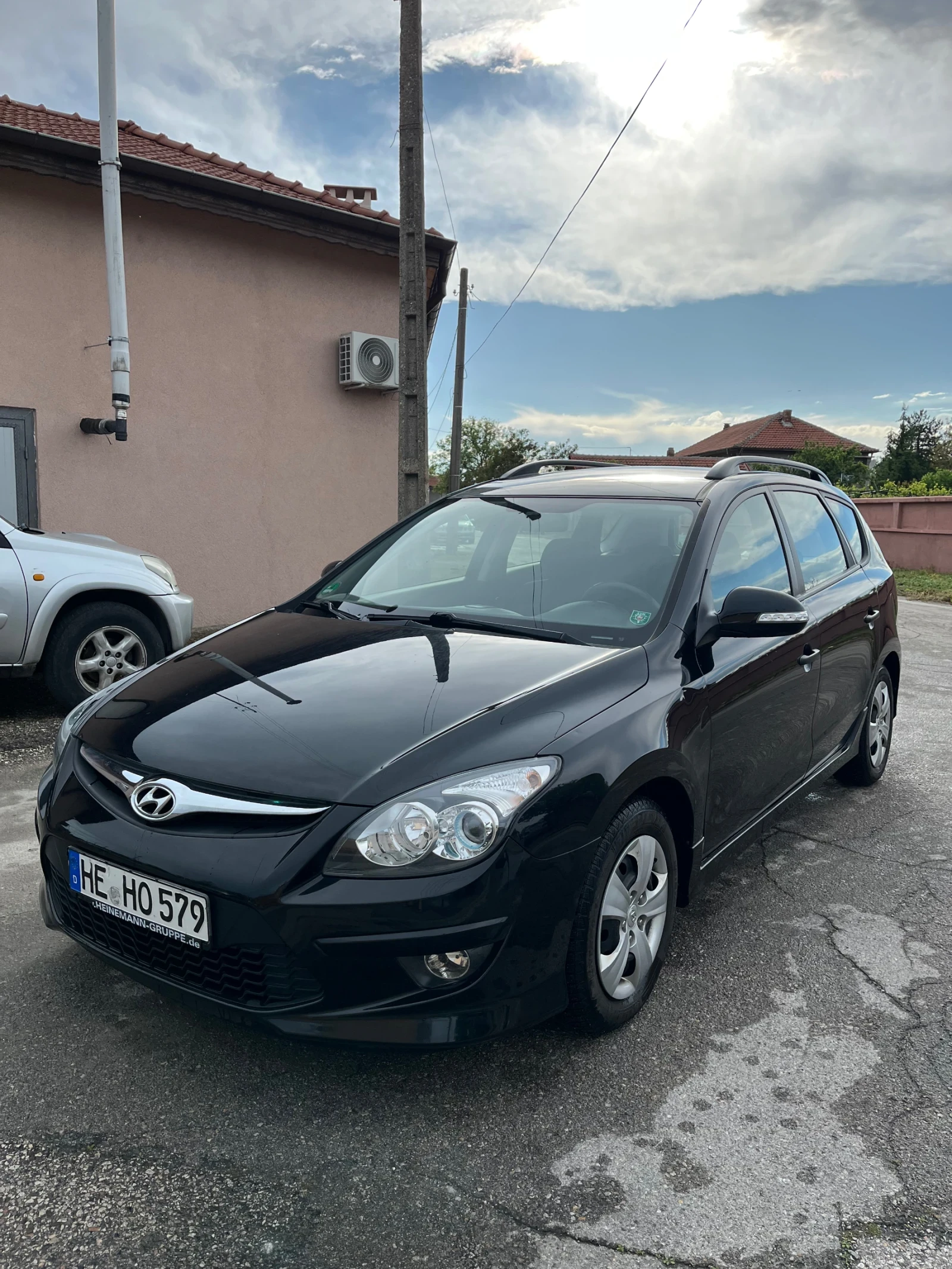 Hyundai I30 1.6crdi - изображение 2