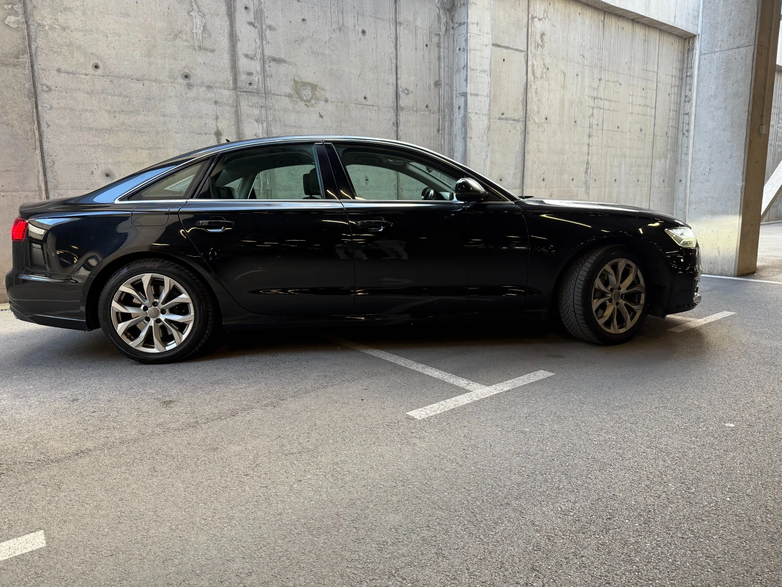 Audi A6 3.0 TDI Единствен собственик - изображение 3