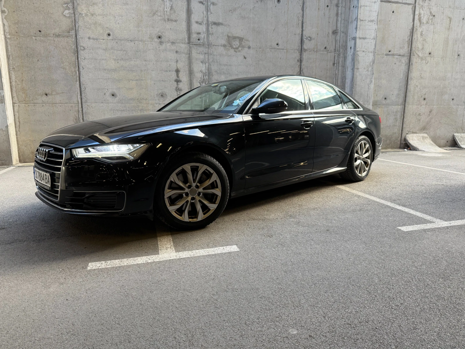 Audi A6 3.0 TDI Единствен собственик - изображение 2