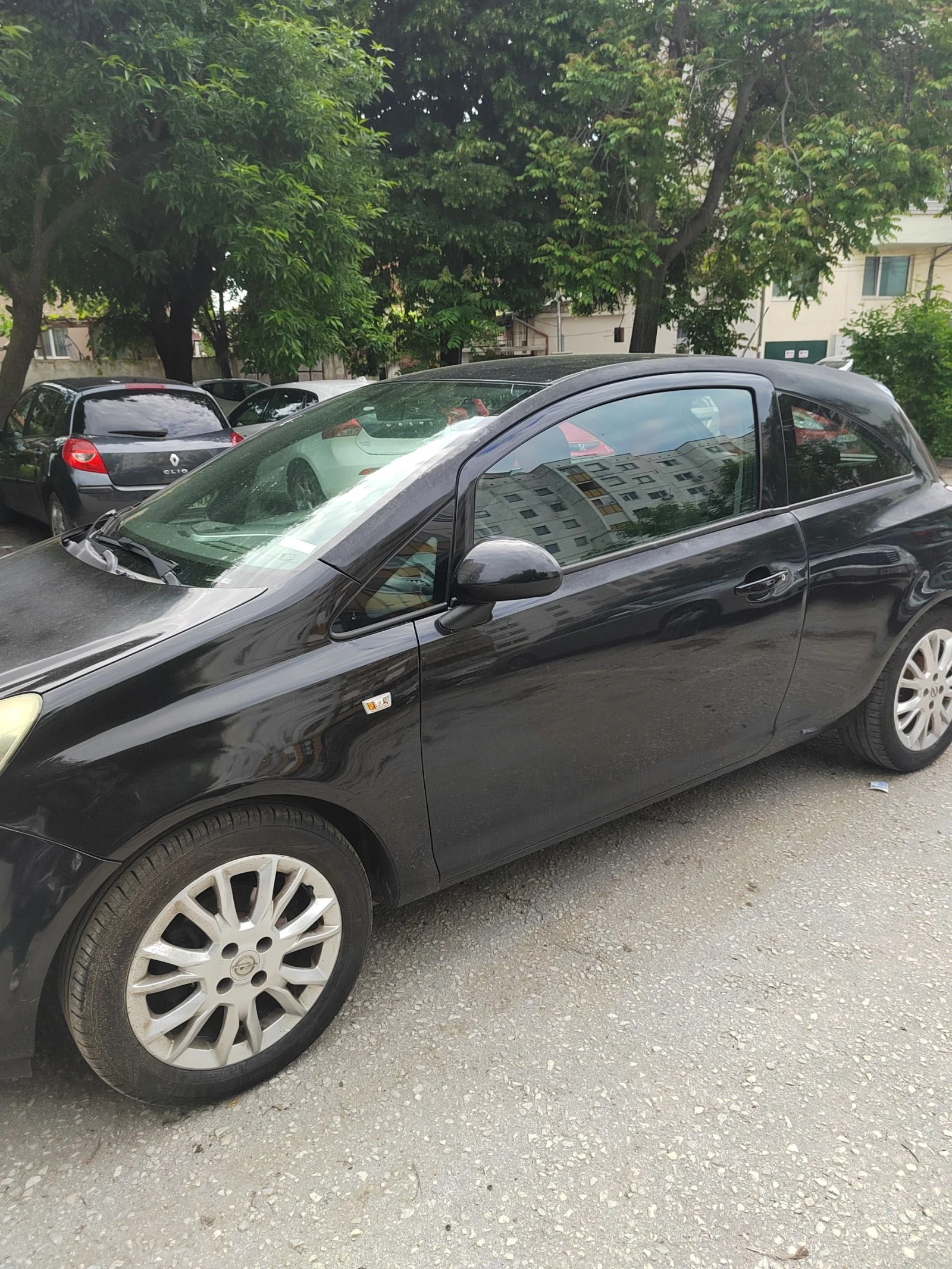 Opel Corsa 1200см3/80кс бензин/газ - изображение 2