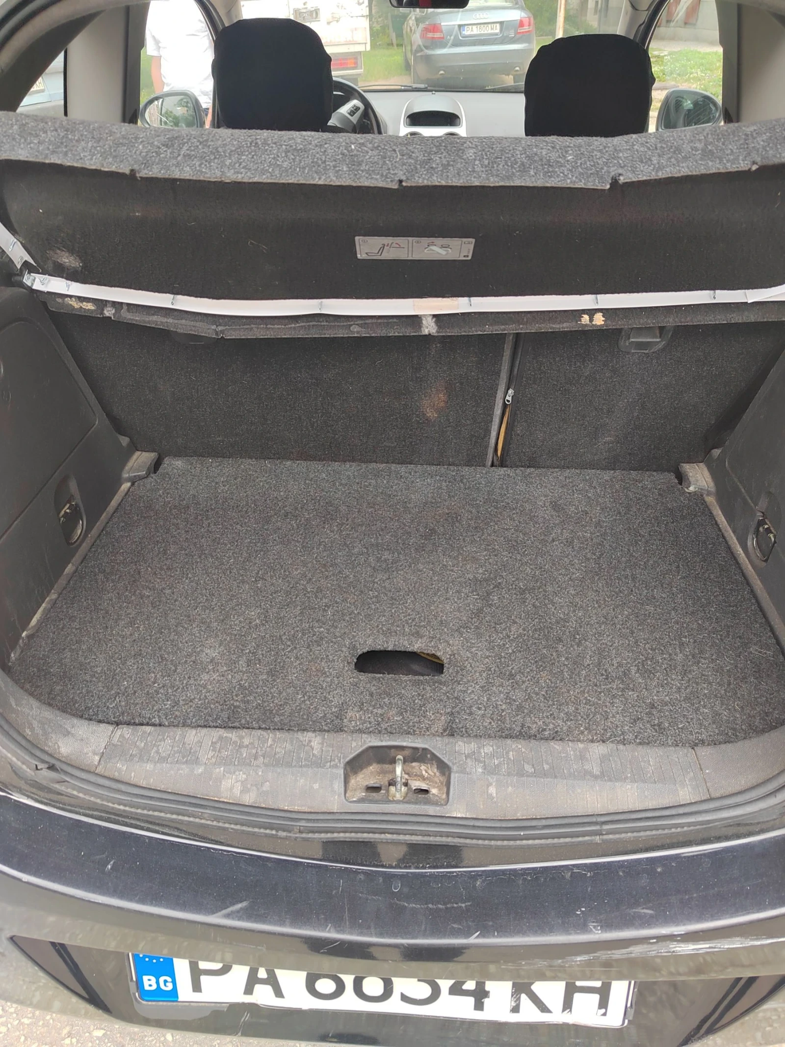 Opel Corsa 1200см3/80кс бензин/газ - изображение 4