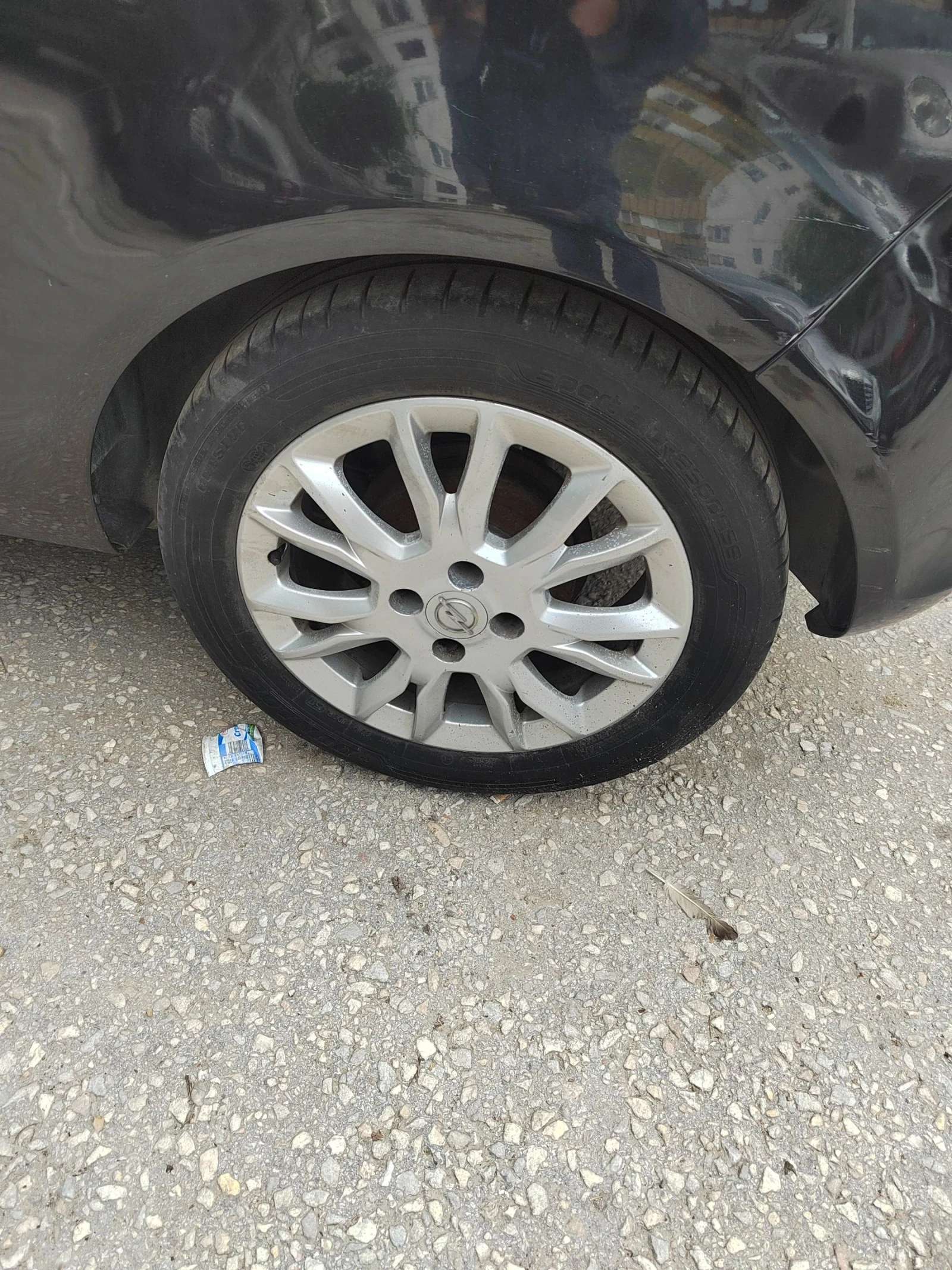 Opel Corsa 1200см3/80кс бензин/газ - изображение 6