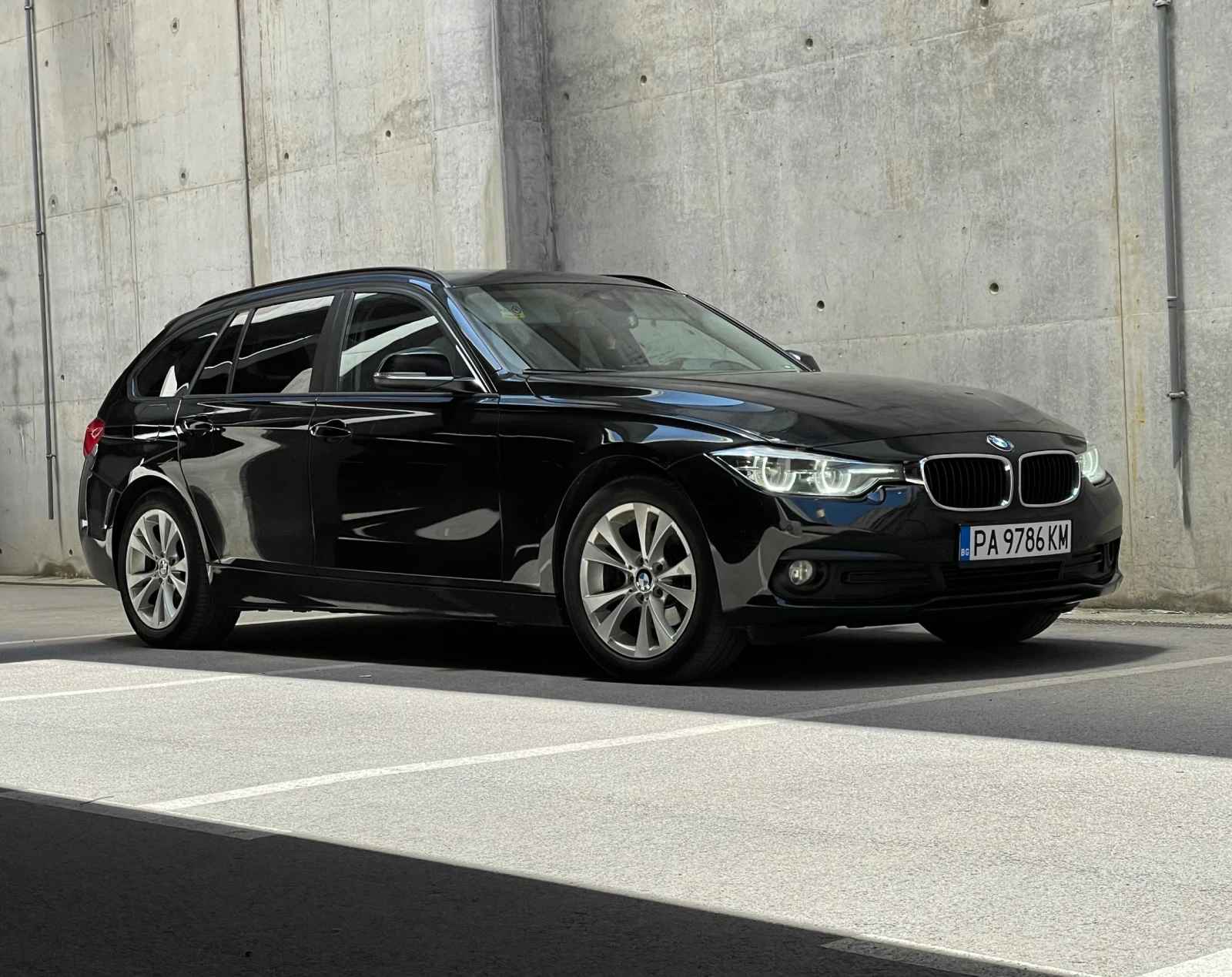 BMW 318 Facelift  | Mobile.bg � ����������� 1