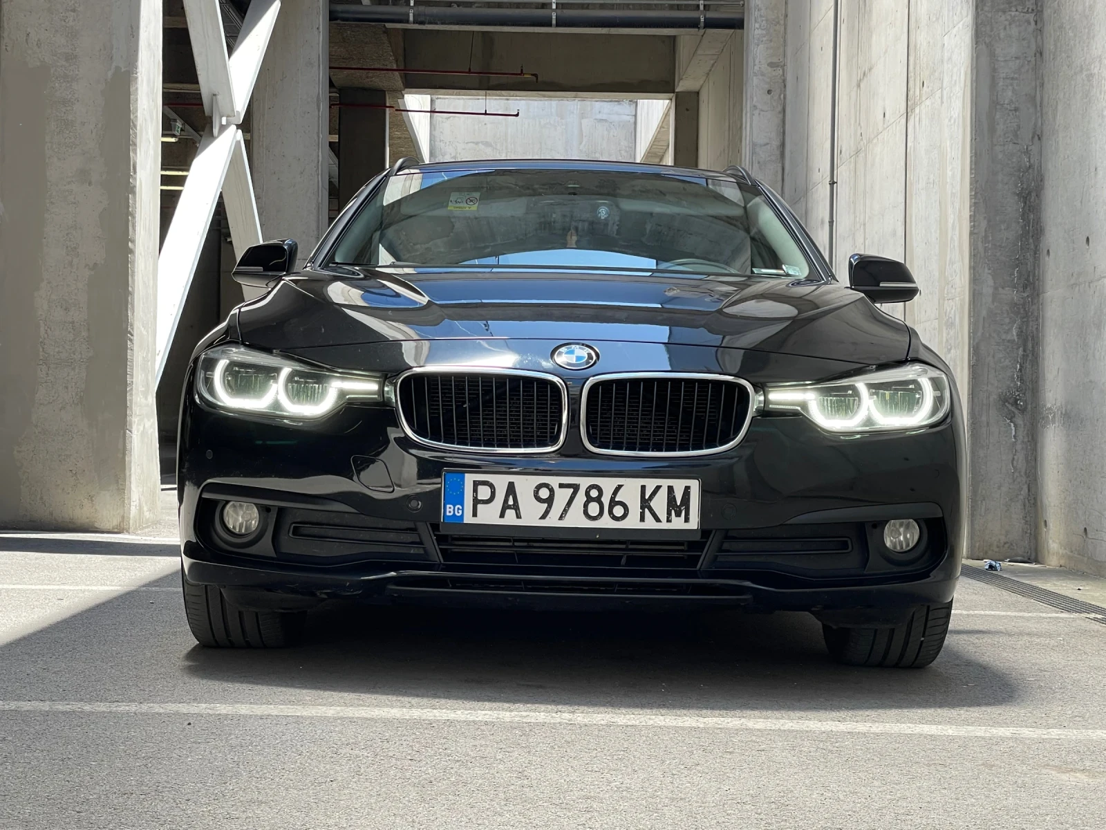 BMW 318 Facelift  | Mobile.bg � ����������� 2