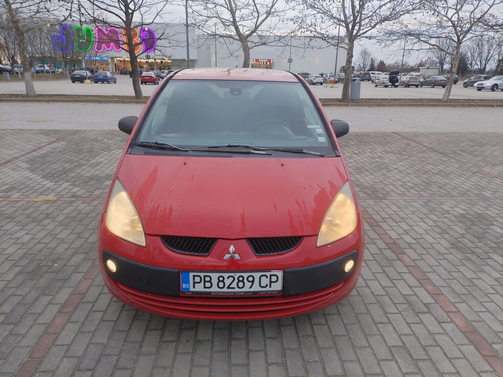 Mitsubishi Colt 1.3 16V 95ps - изображение 3