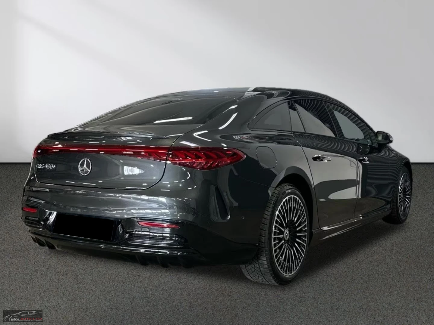 Mercedes-Benz EQS 450+ /AMG/333HP/DISTRONIC/PANO/HUD/KLESS/338f - изображение 6