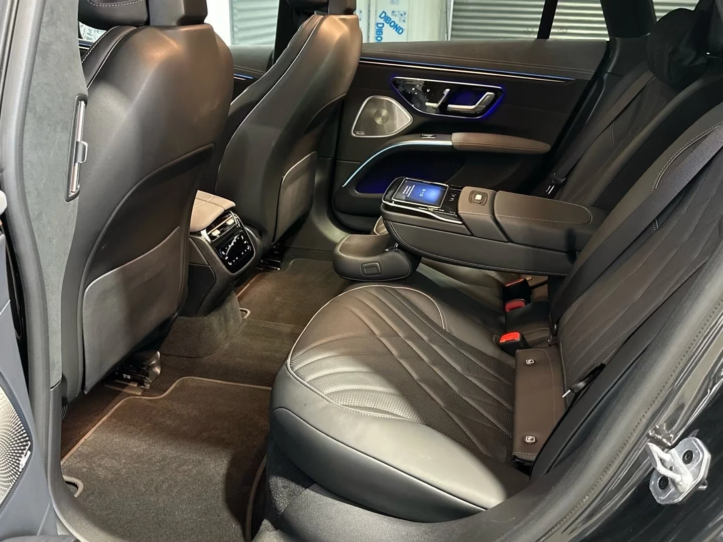 Mercedes-Benz EQS 450+ /AMG/333HP/DISTRONIC/PANO/HUD/KLESS/338fpr | Mobile.bg   11