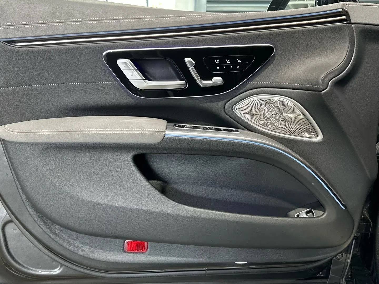 Mercedes-Benz EQS 450+ /AMG/333HP/DISTRONIC/PANO/HUD/KLESS/338fpr | Mobile.bg   12