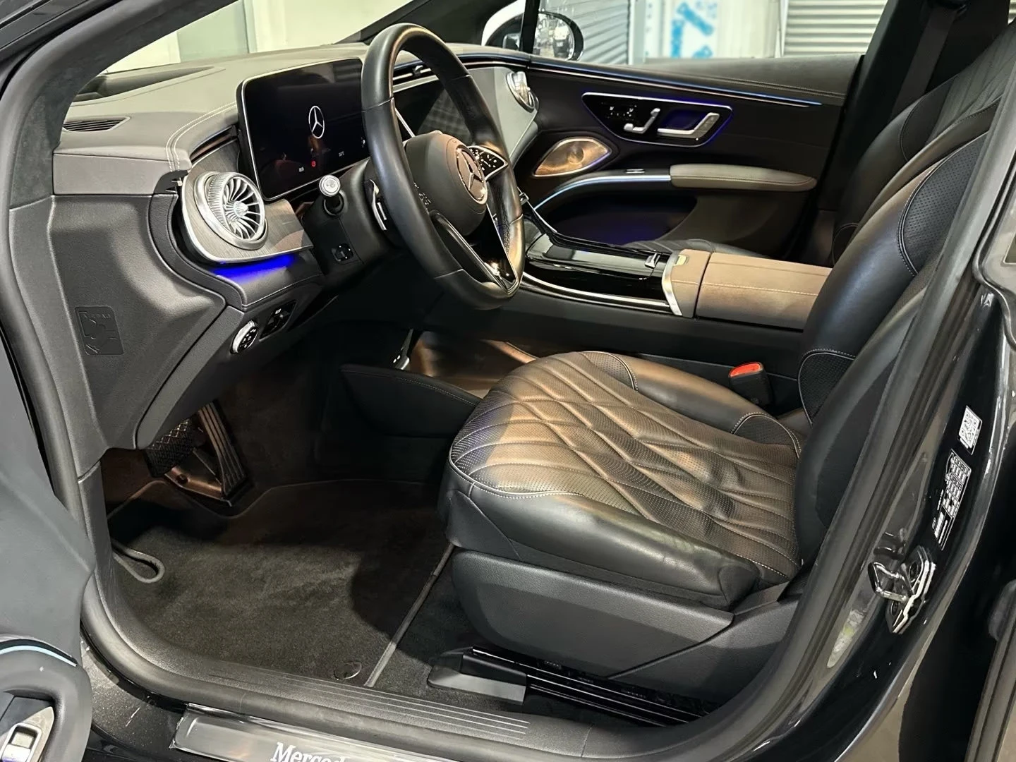 Mercedes-Benz EQS 450+ /AMG/333HP/DISTRONIC/PANO/HUD/KLESS/338f - изображение 8