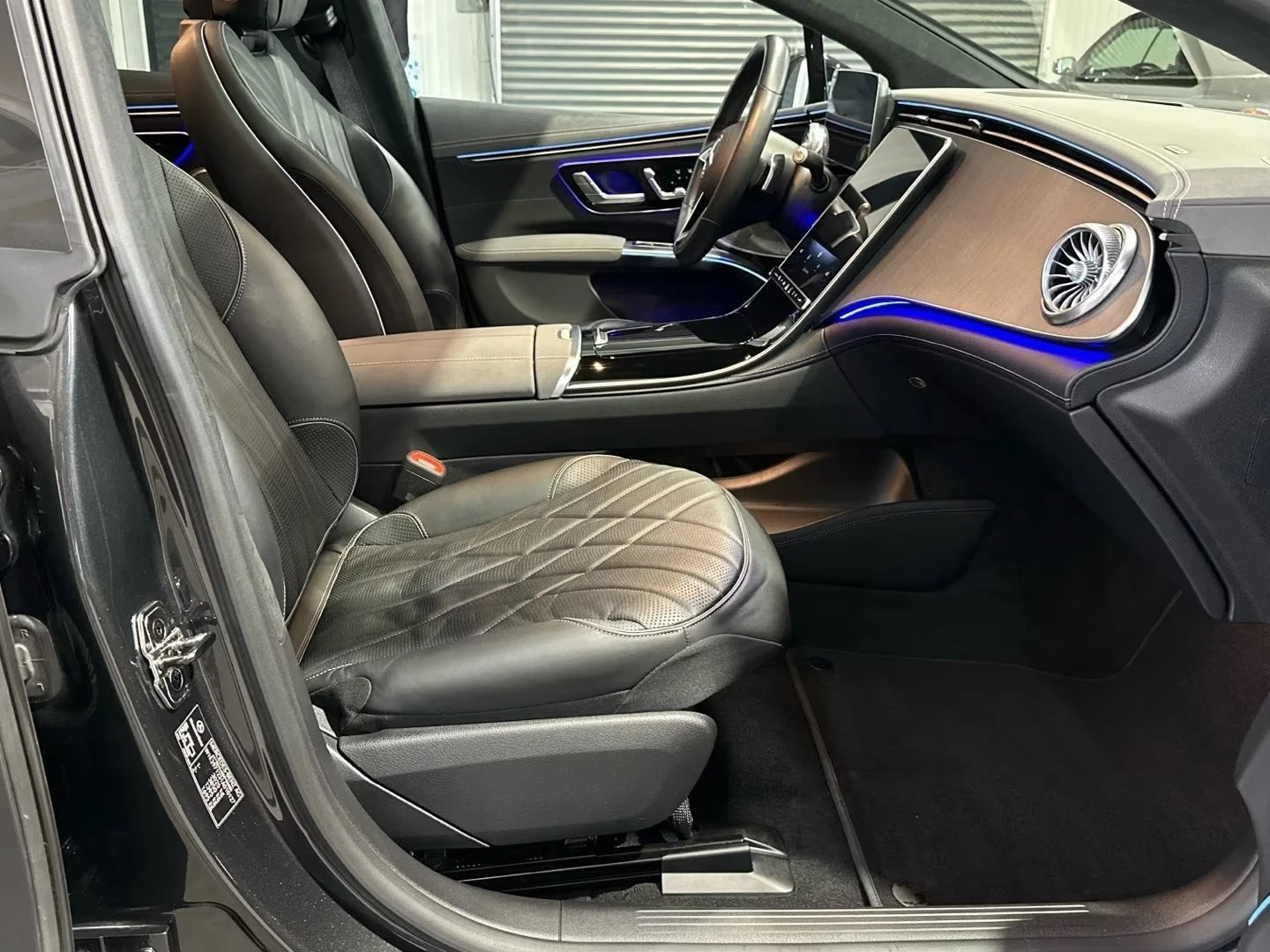 Mercedes-Benz EQS 450+ /AMG/333HP/DISTRONIC/PANO/HUD/KLESS/338f - изображение 10