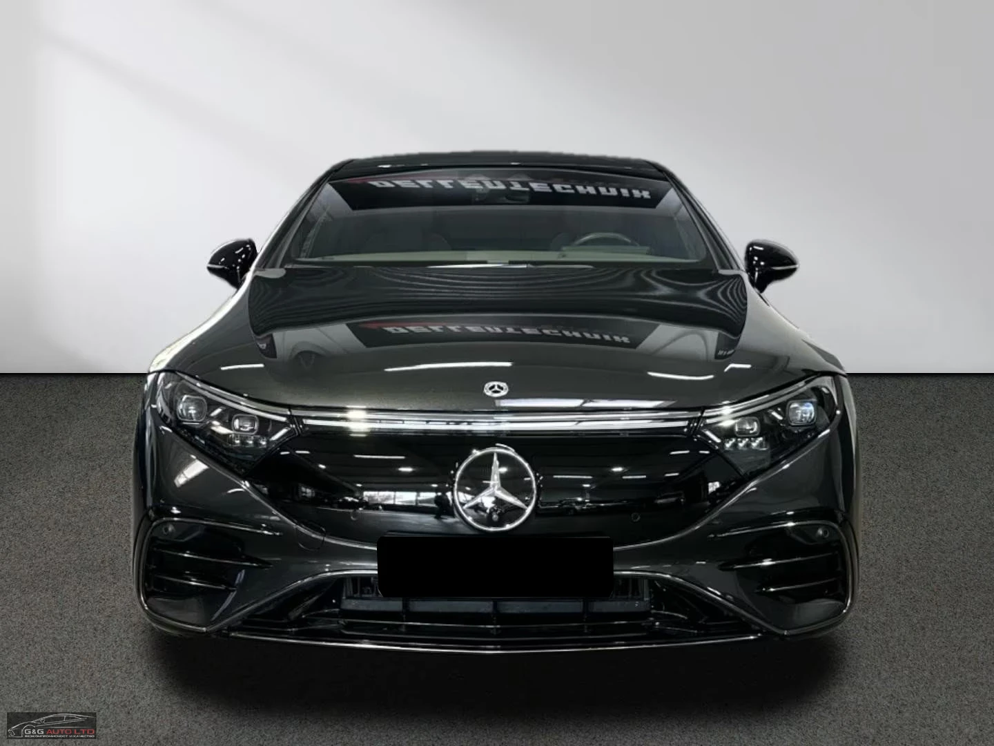 Mercedes-Benz EQS 450+ /AMG/333HP/DISTRONIC/PANO/HUD/KLESS/338f - изображение 2