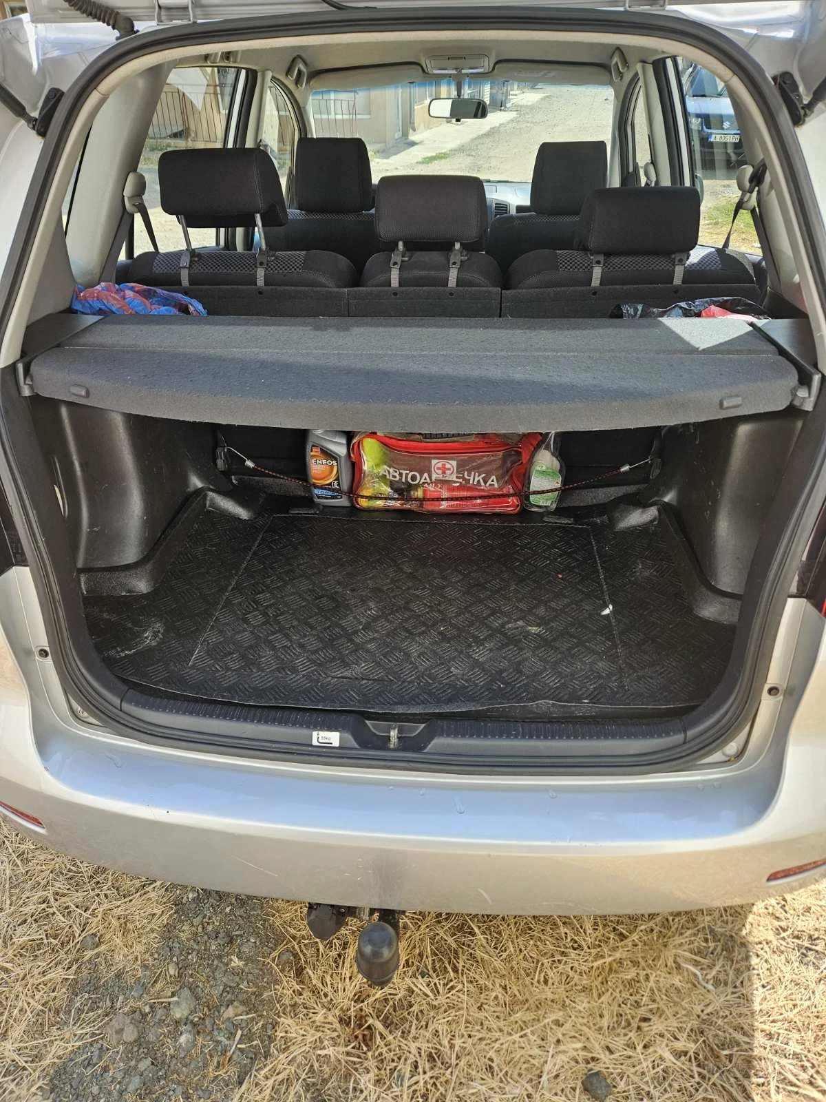 Toyota Corolla verso  - изображение 5