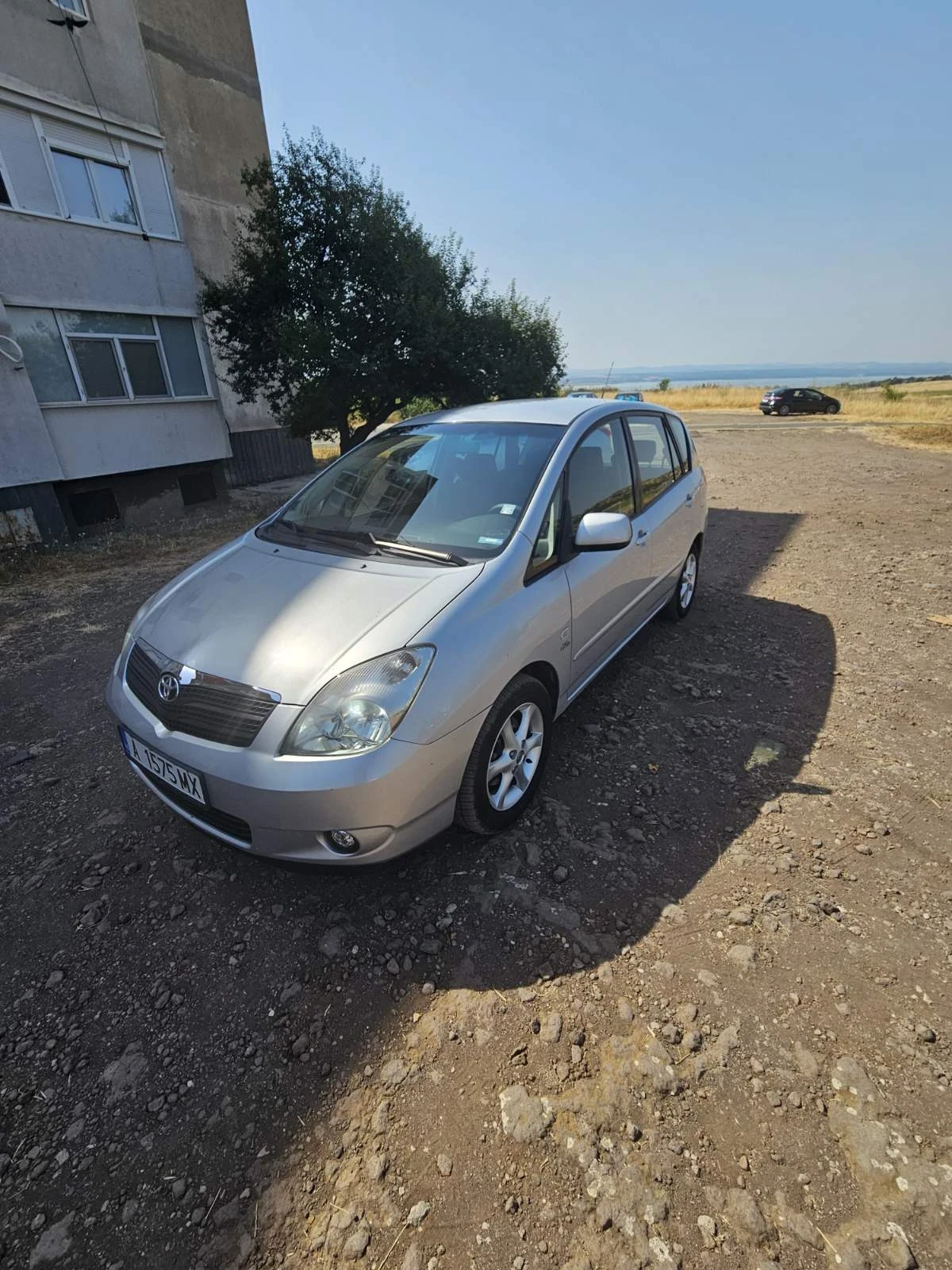 Toyota Corolla verso  - изображение 4