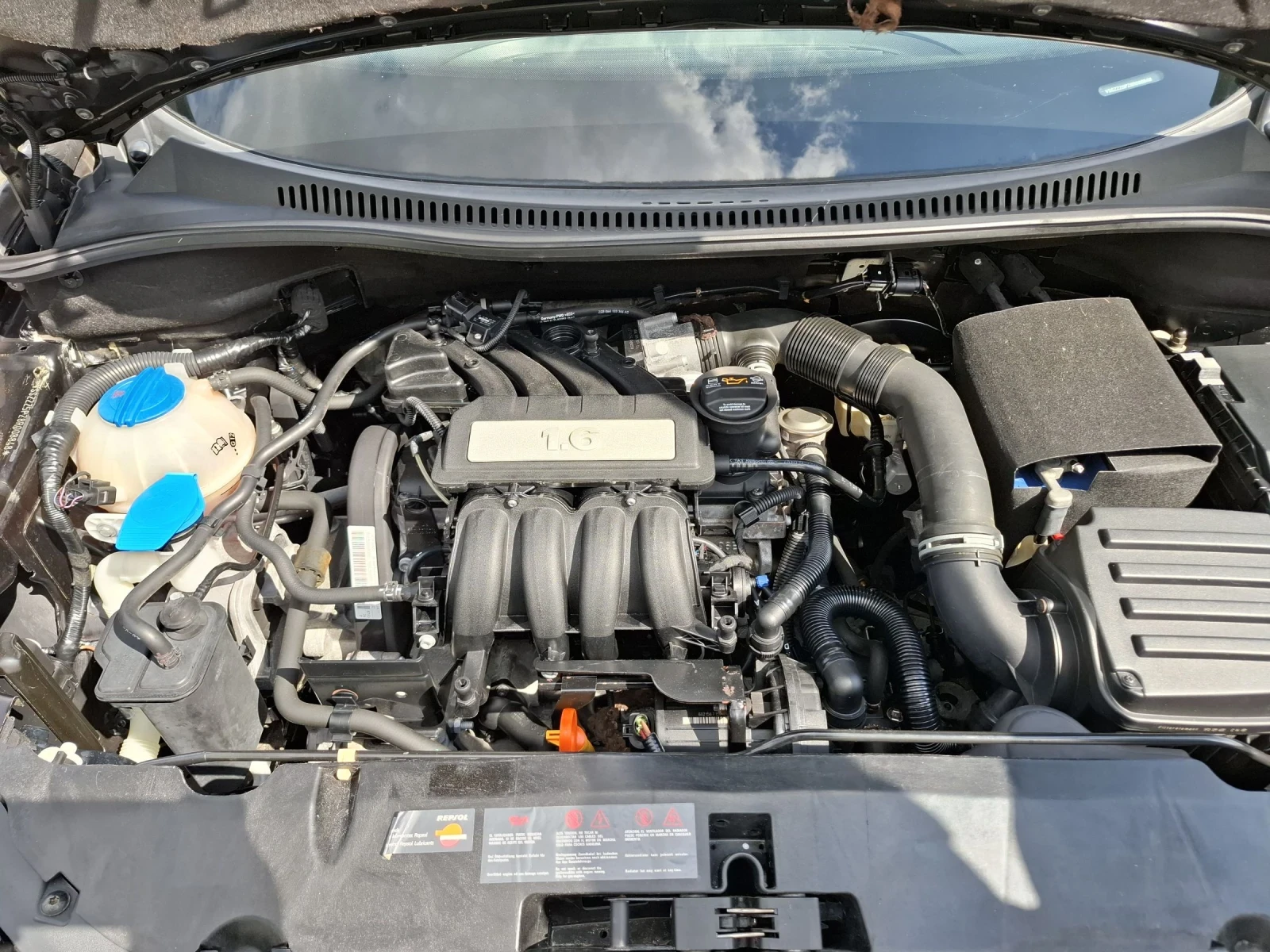 Seat Altea XL 1.6 | Mobile.bg � ����������� 17