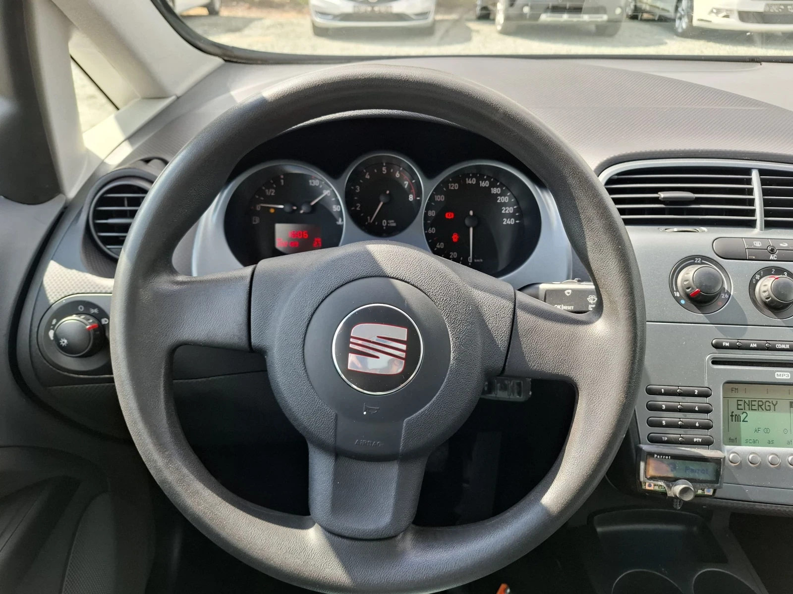 Seat Altea XL 1.6 | Mobile.bg � ����������� 14