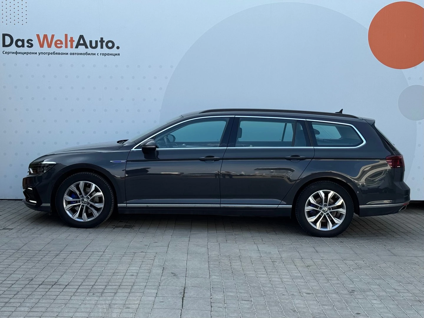 VW Passat VW Passat Var GTE Plug-In-Hybrid 1.4 TSI - изображение 2
