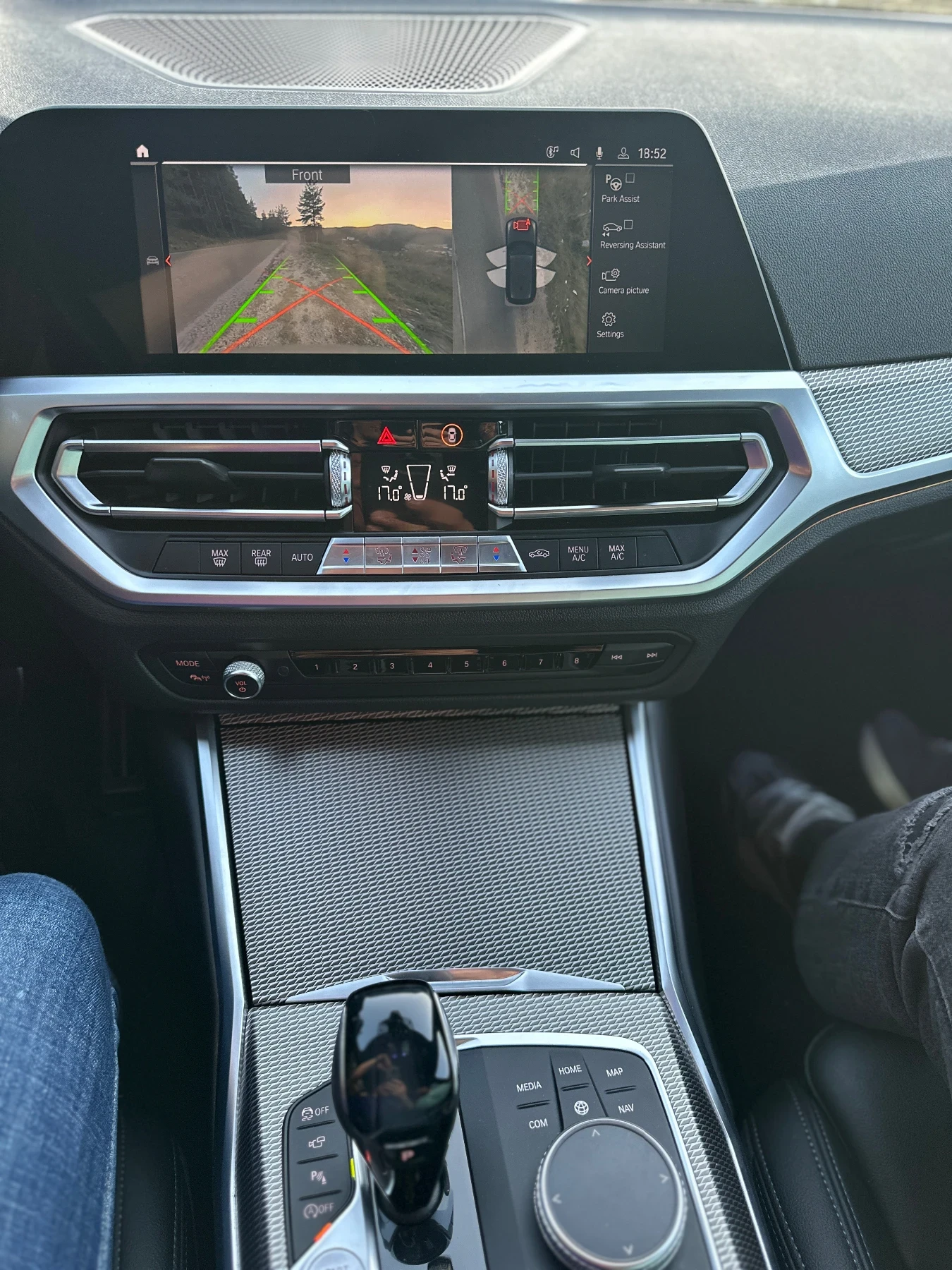 BMW 340 XDRIVE/ /360/headup/ | Mobile.bg   11